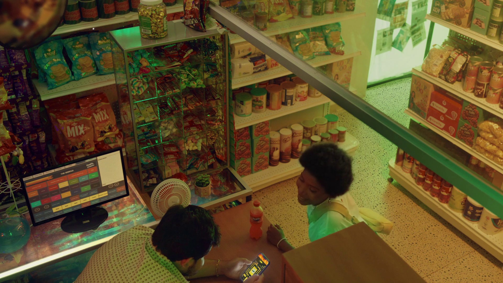 FANTA  BY VISIONUNO (2024) —  shot,  lighting