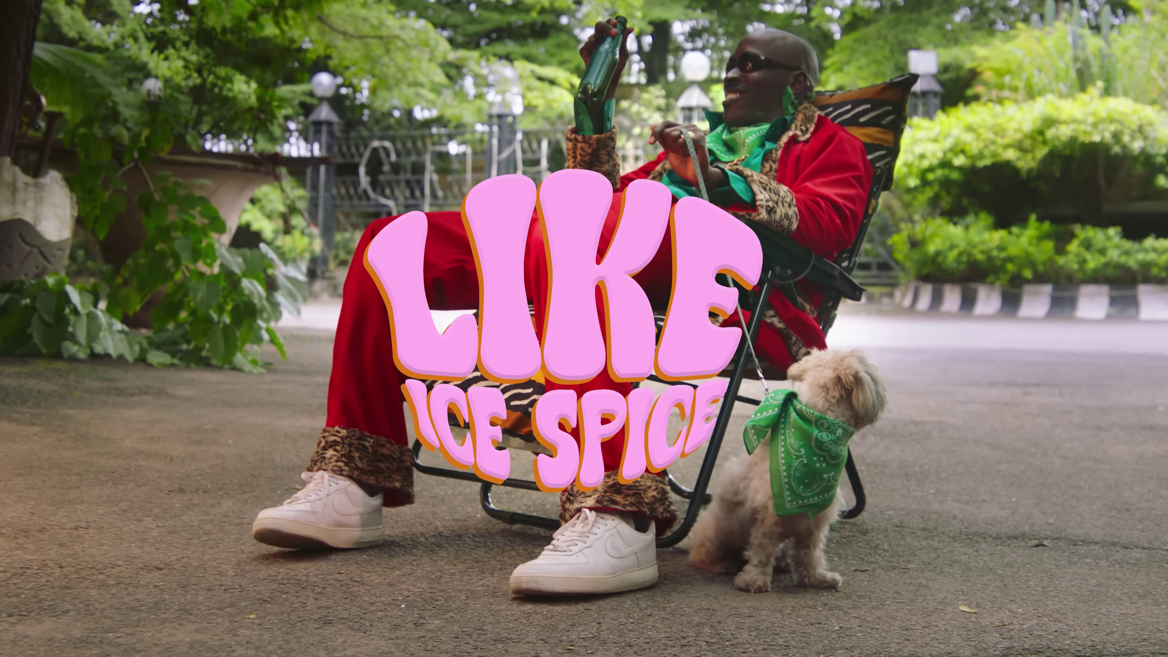 Like Ice Spice (2023) —  shot,  lighting