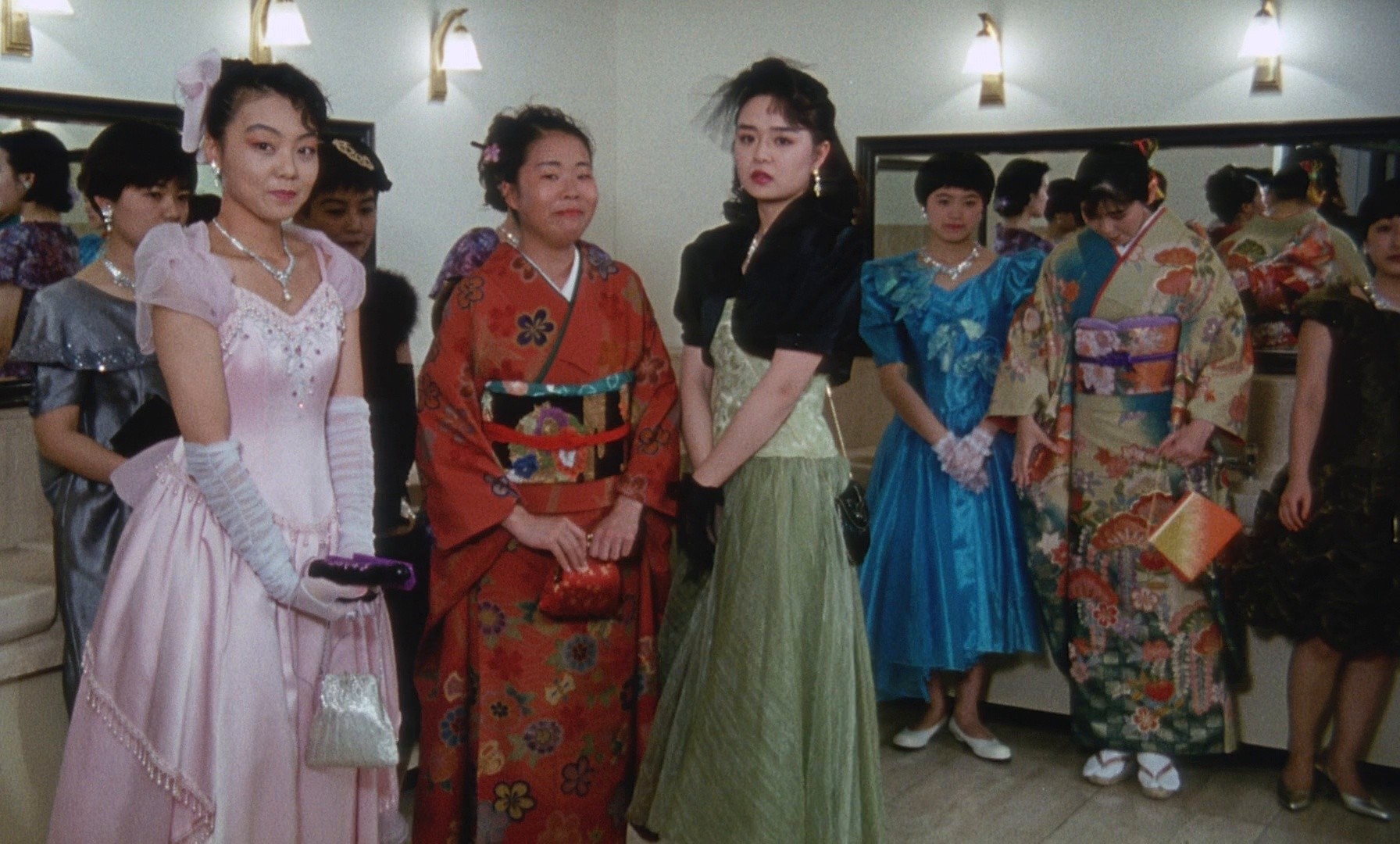 Tokyo Decadence (1993) —  shot,  lighting