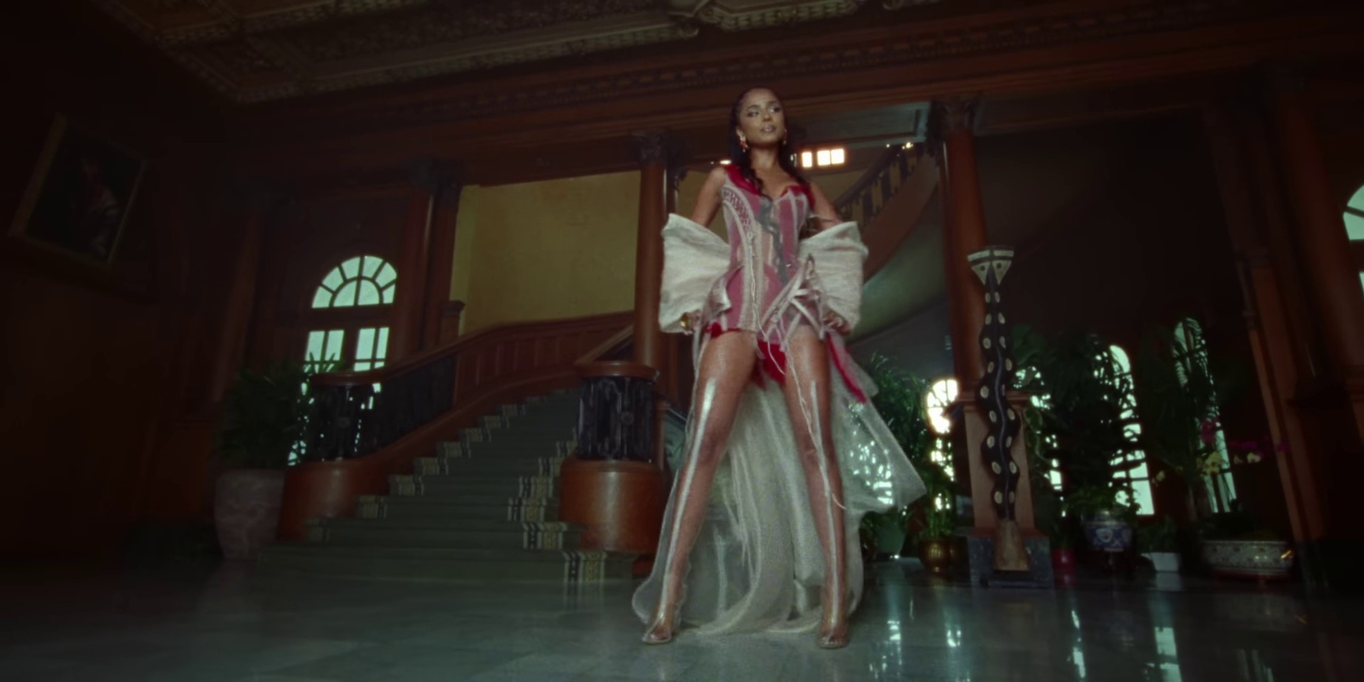 ART (2024) —  shot,  lighting