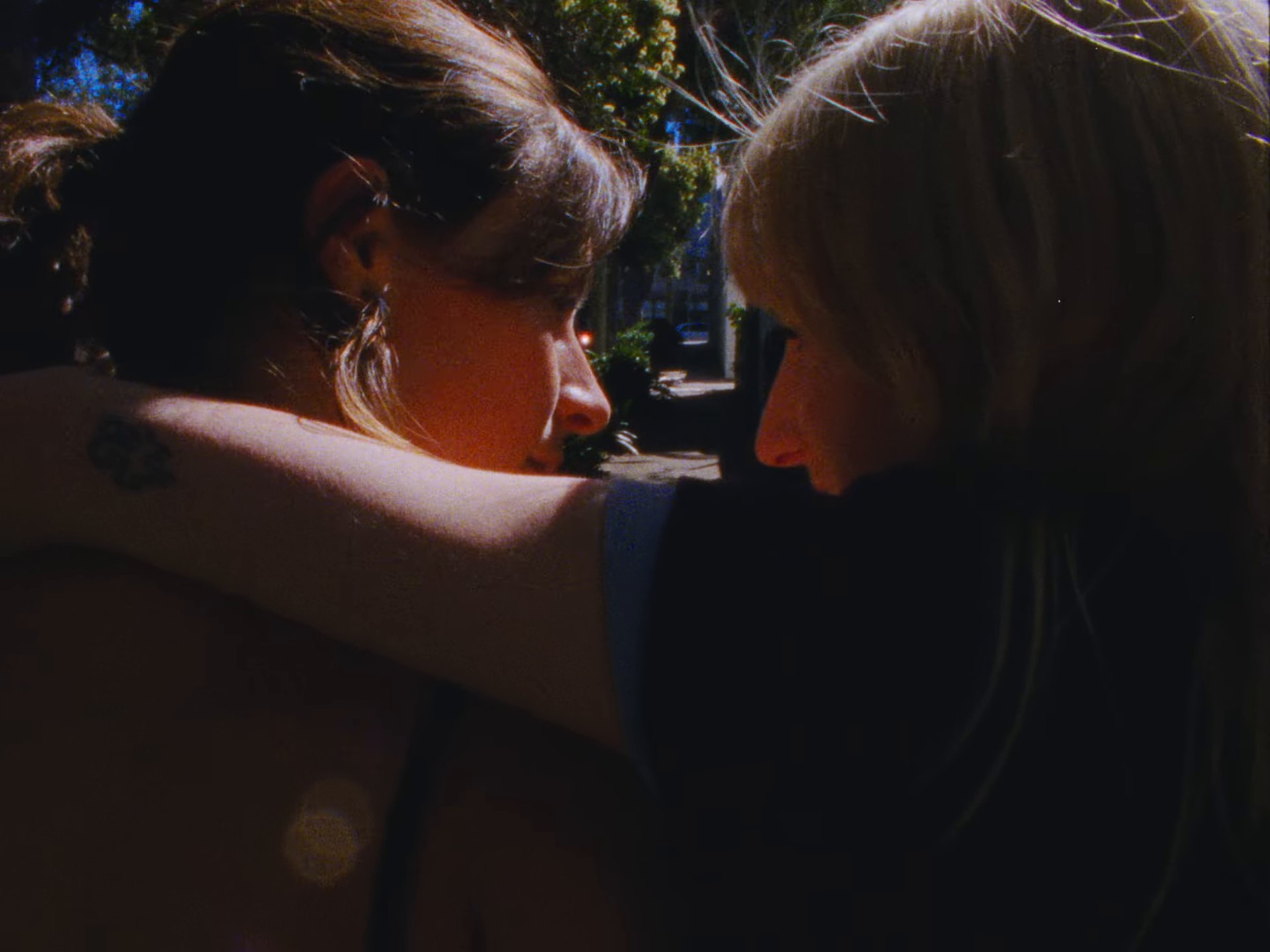 Ahead Of Myself (2024) —  shot,  lighting