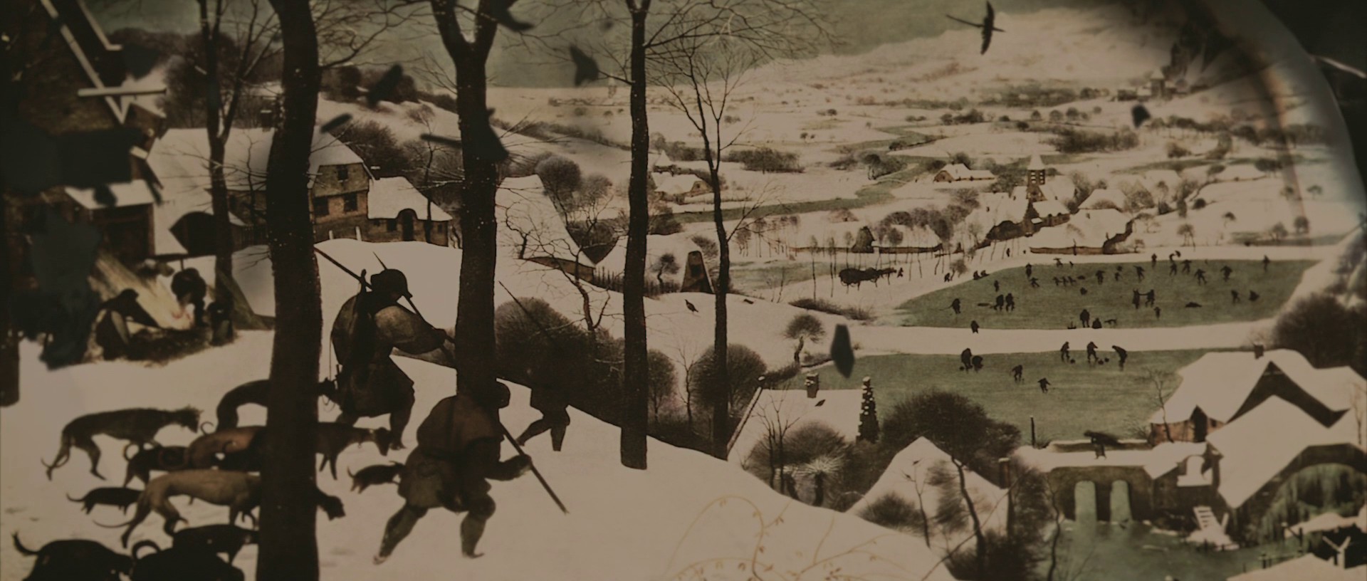 Melancholia (2011) —  shot,  lighting