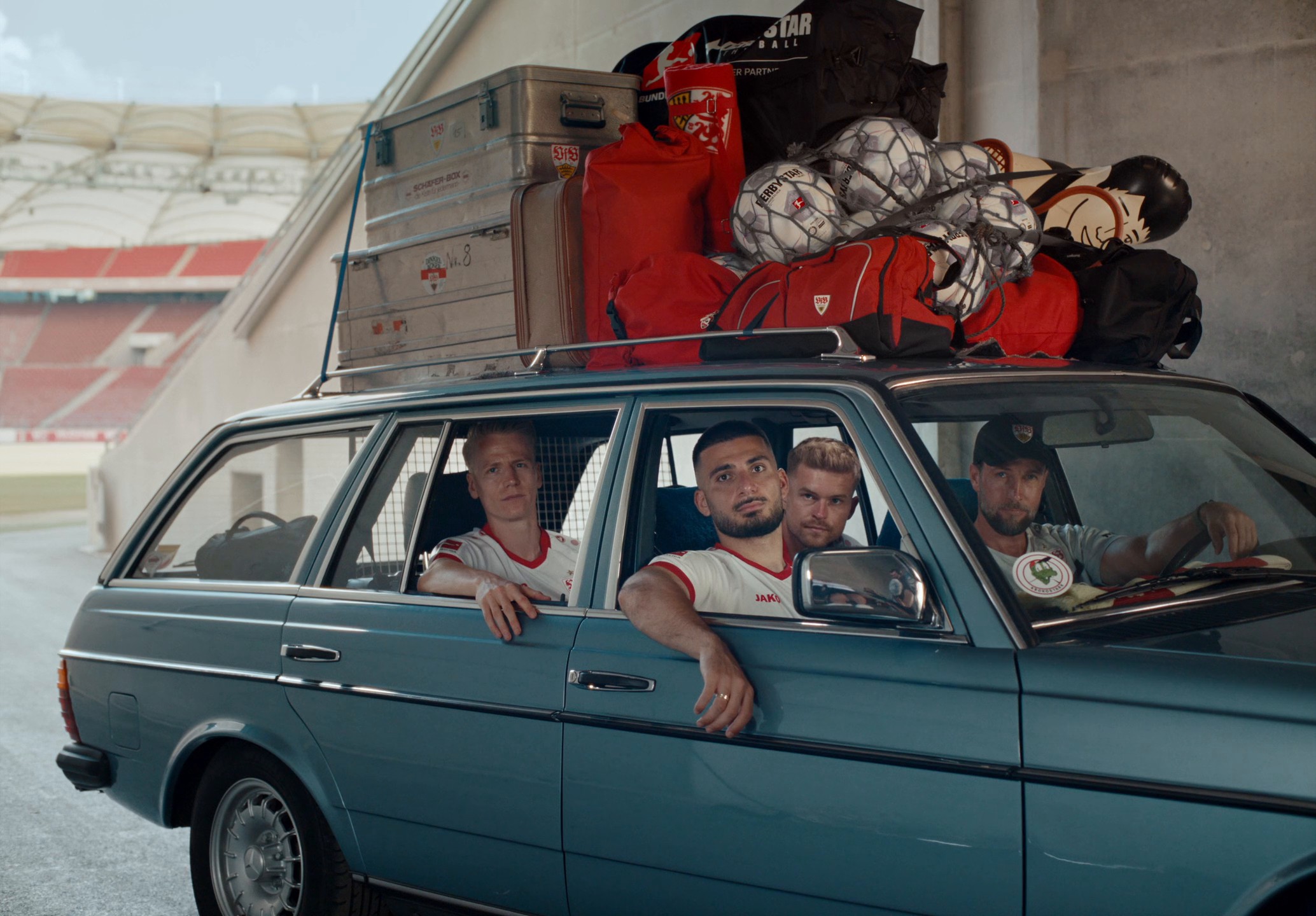 VFB STUTTGART - AUF DIE REISE (2024) —  shot,  lighting