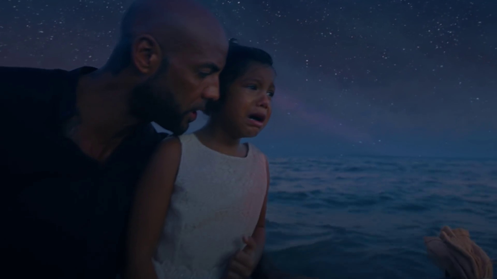 Petite Fille  (2021) —  shot,  lighting