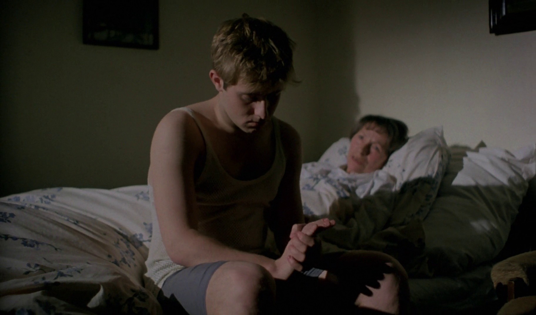 A Short Film About Love (1989) —  shot,  lighting