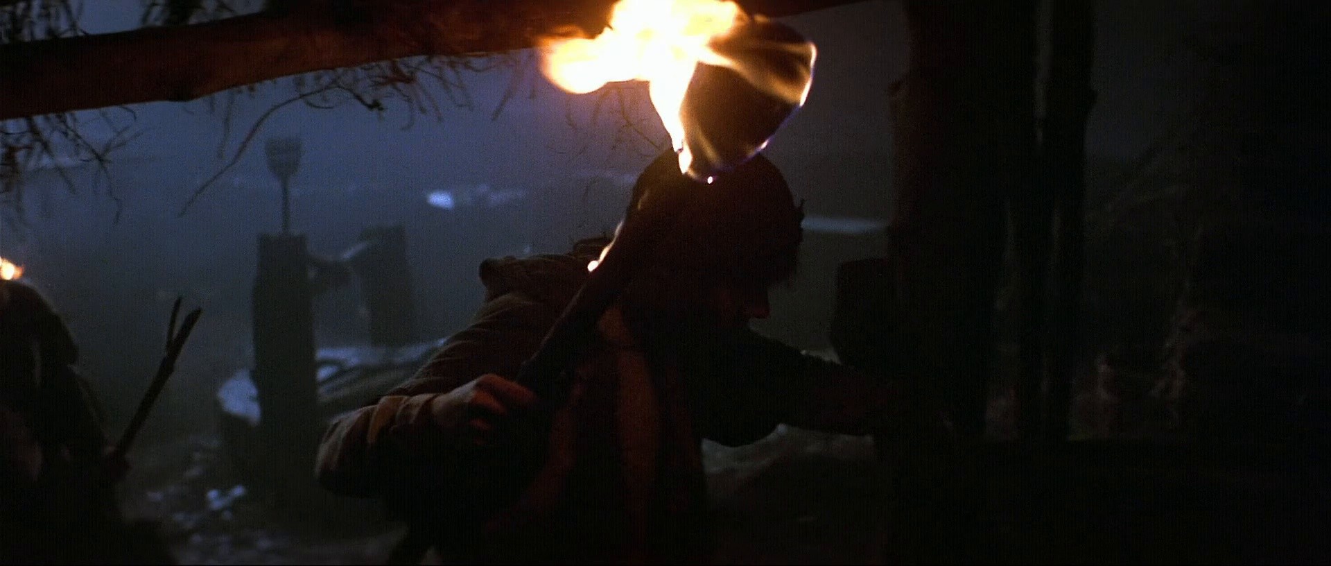Dragonslayer (1981) —  shot,  lighting