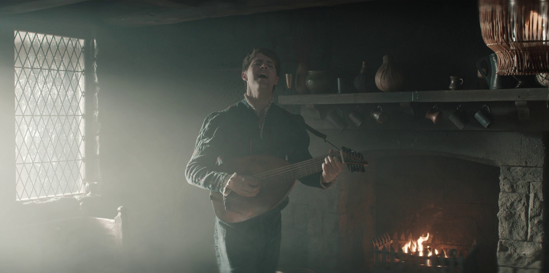 Four Marks (2019) —  shot,  lighting