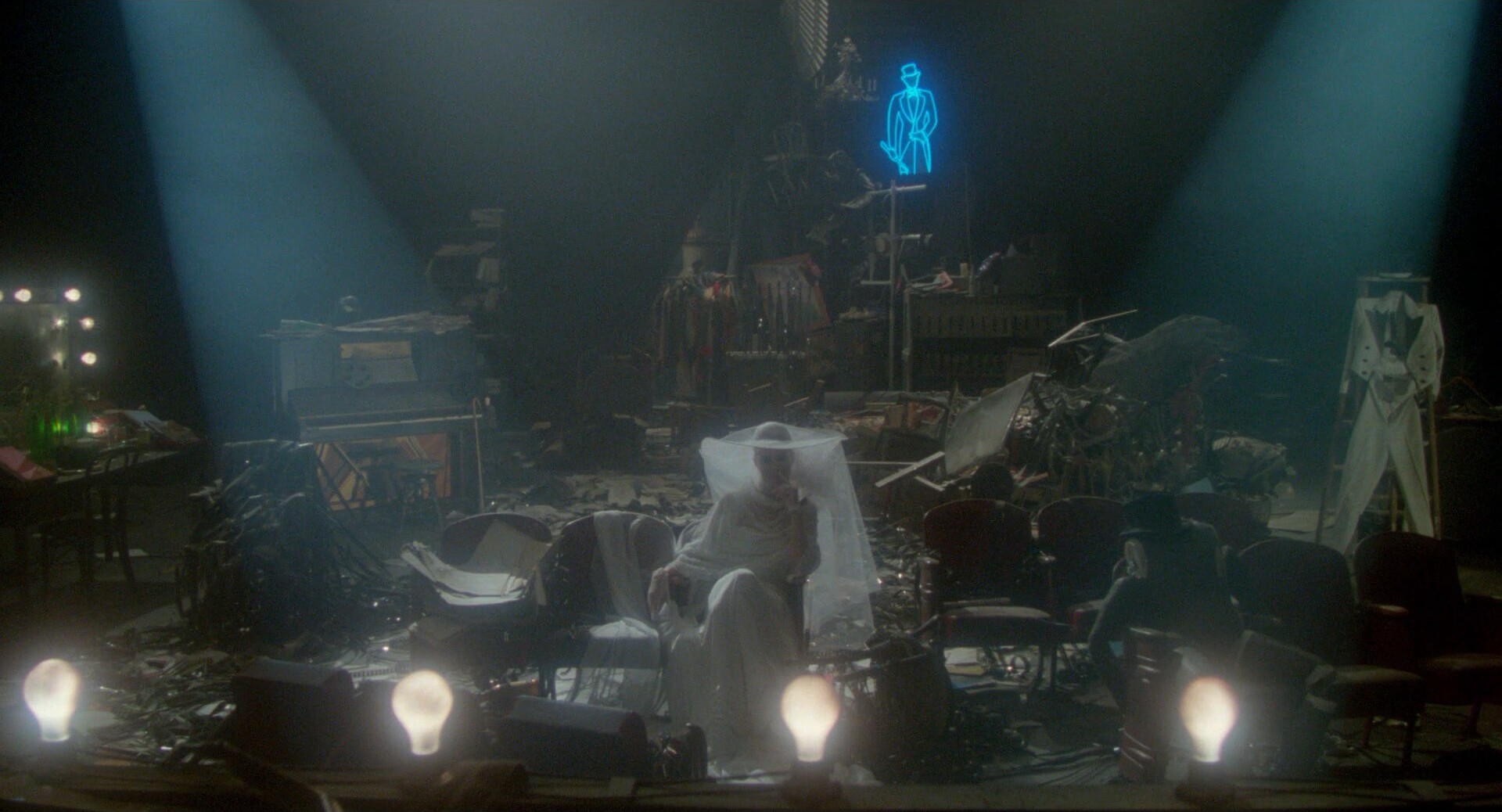 All That Jazz (1979) —  shot,  lighting