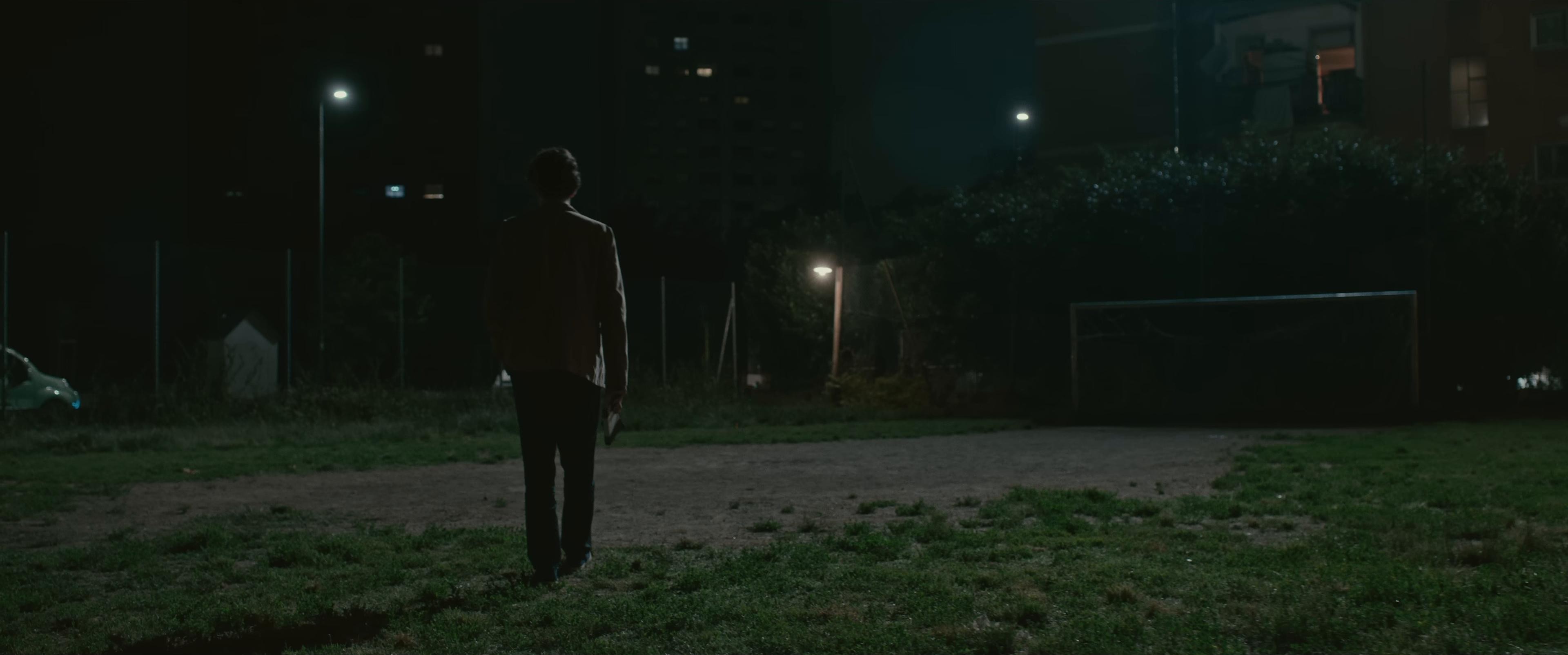 ALIBI (2025) —  shot,  lighting