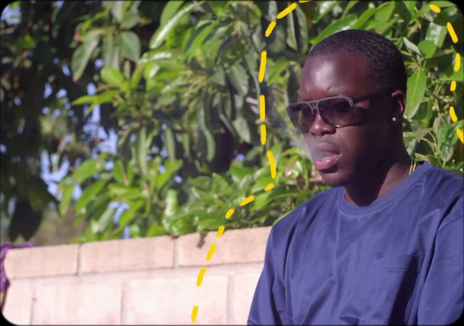 Ma dope (2015) —  shot,  lighting