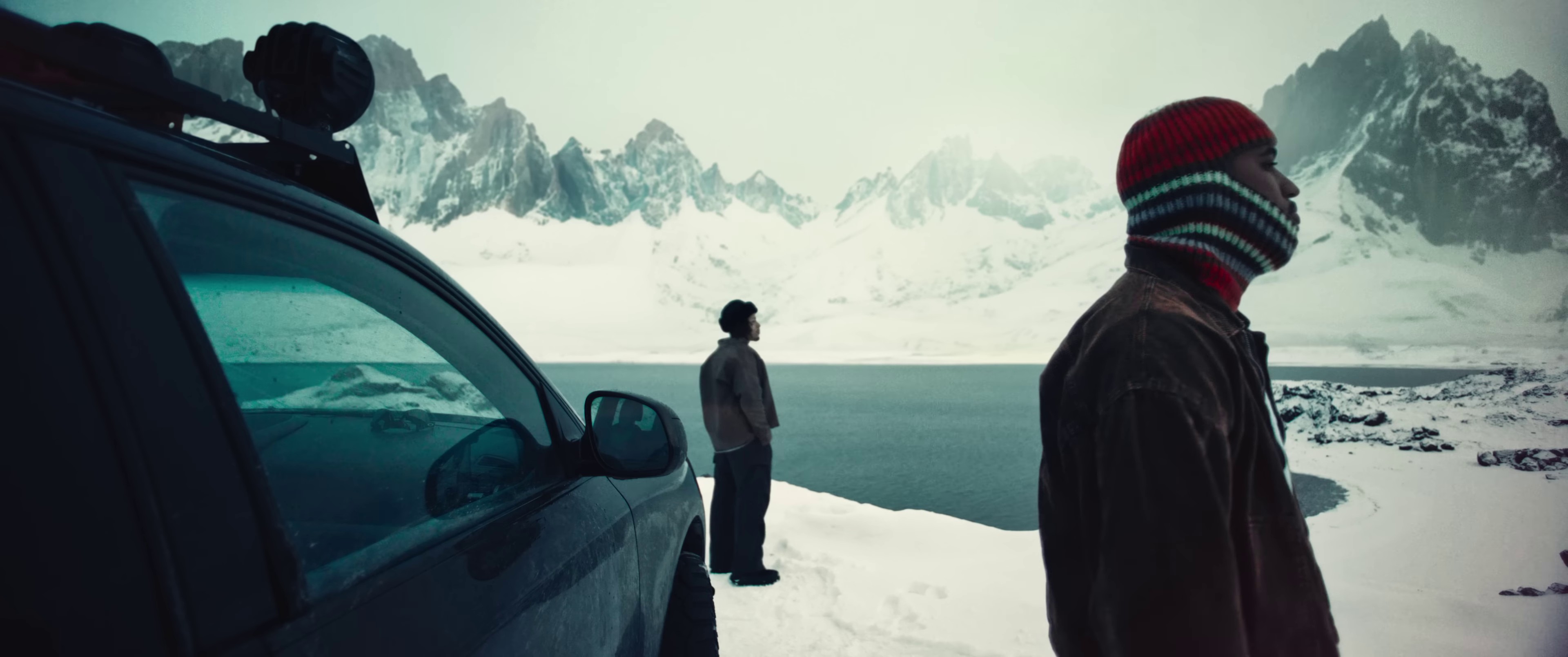 REYKJAVIK (2024) —  shot,  lighting