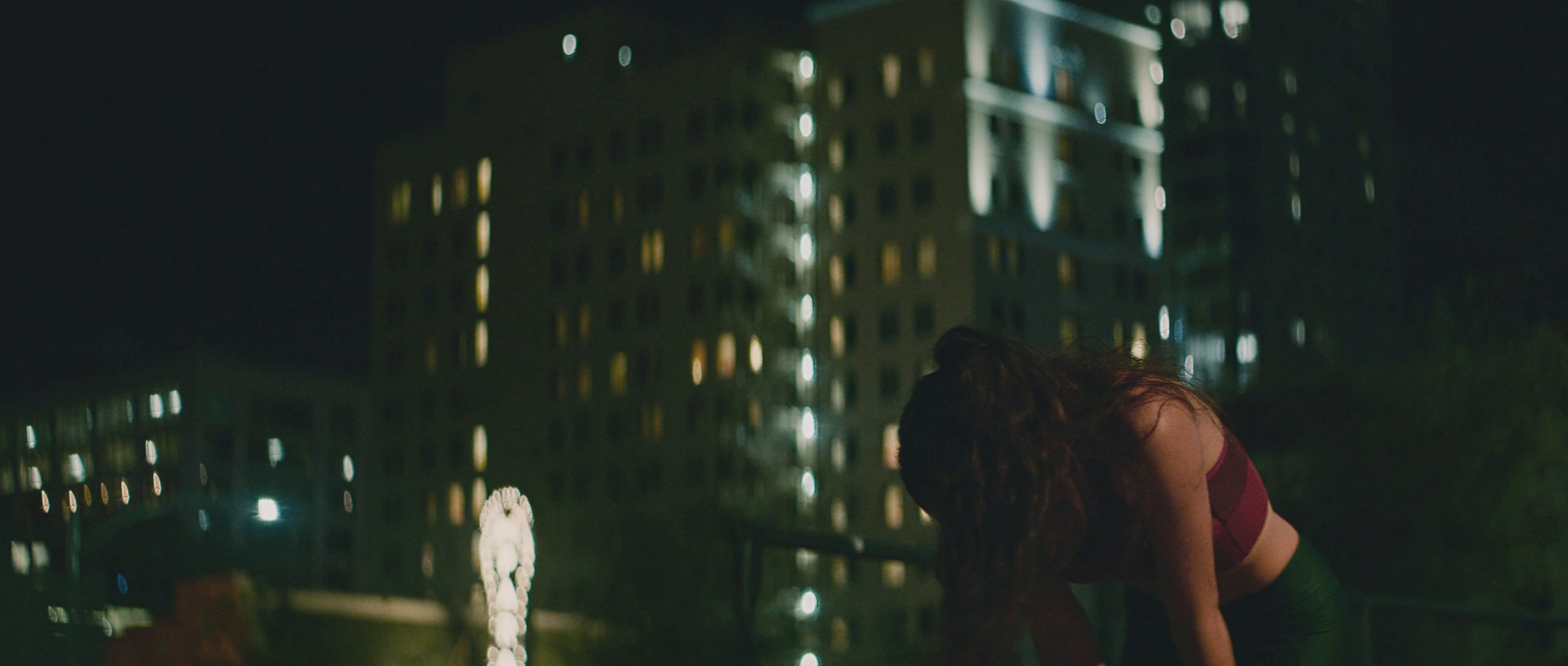 UNDER ARMOUR "I Will" (2018) —  shot,  lighting