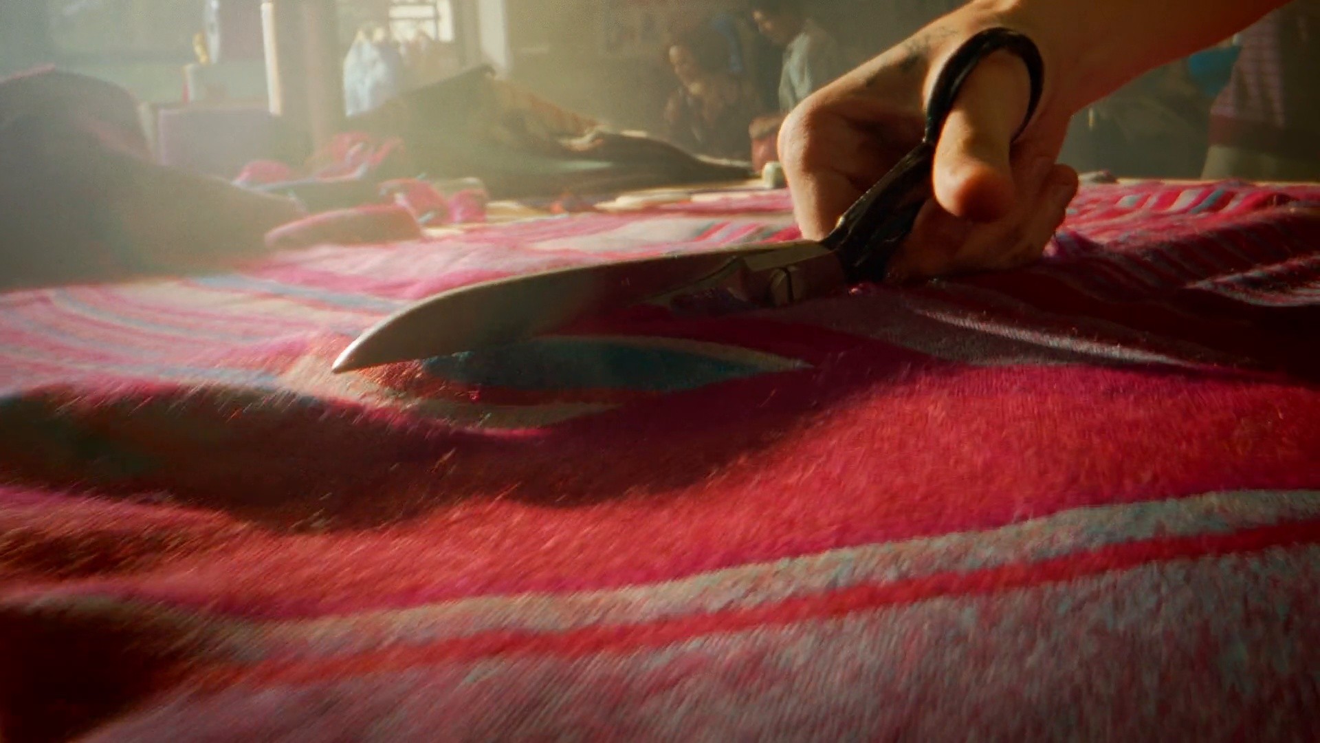 PUCP University (2024) —  shot,  lighting