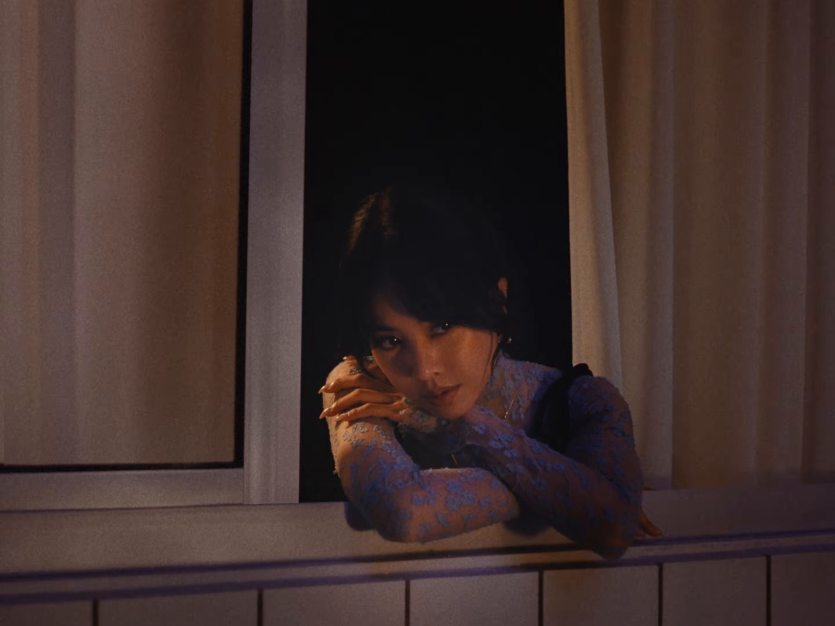 Pillow (2025) —  shot,  lighting