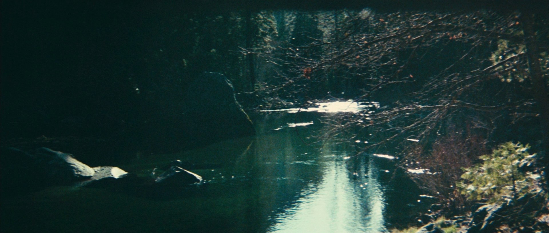 Legend of the Mountain (1979) —  shot,  lighting
