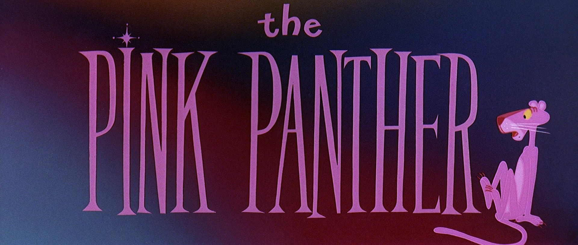 The Pink Panther (1964) —  shot,  lighting