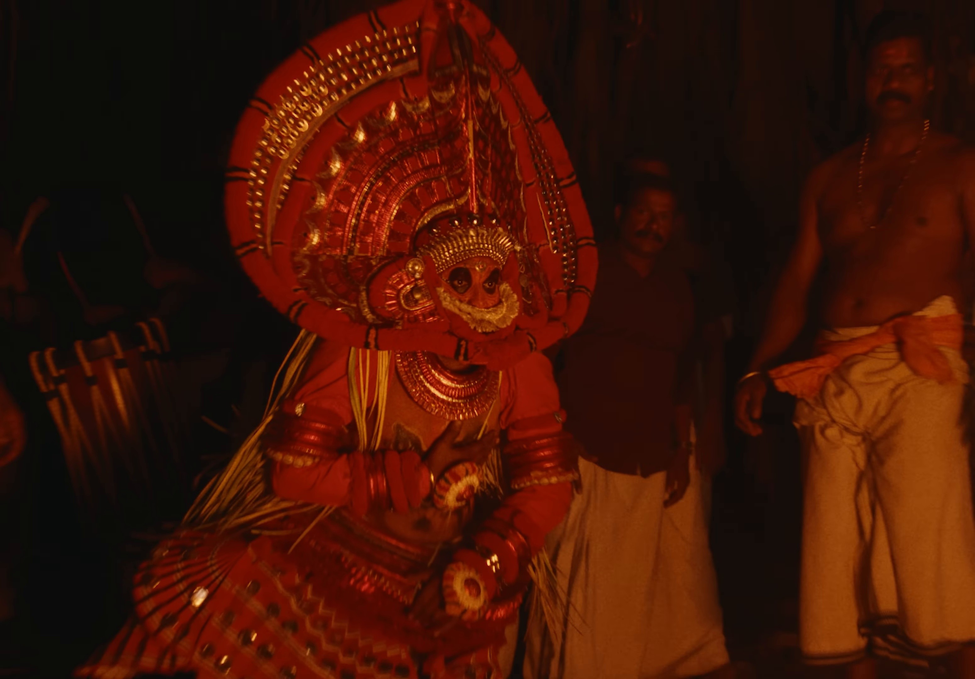 Run It Up (2025) —  shot,  lighting