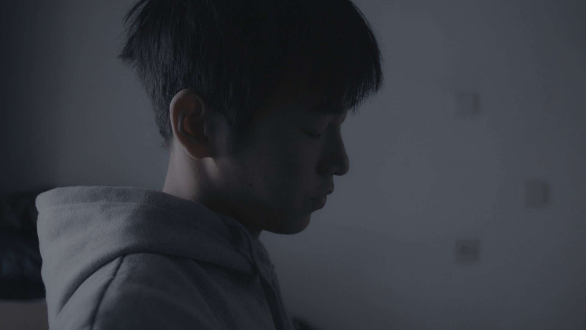 An Elephant Sitting Still (2019) —  shot,  lighting