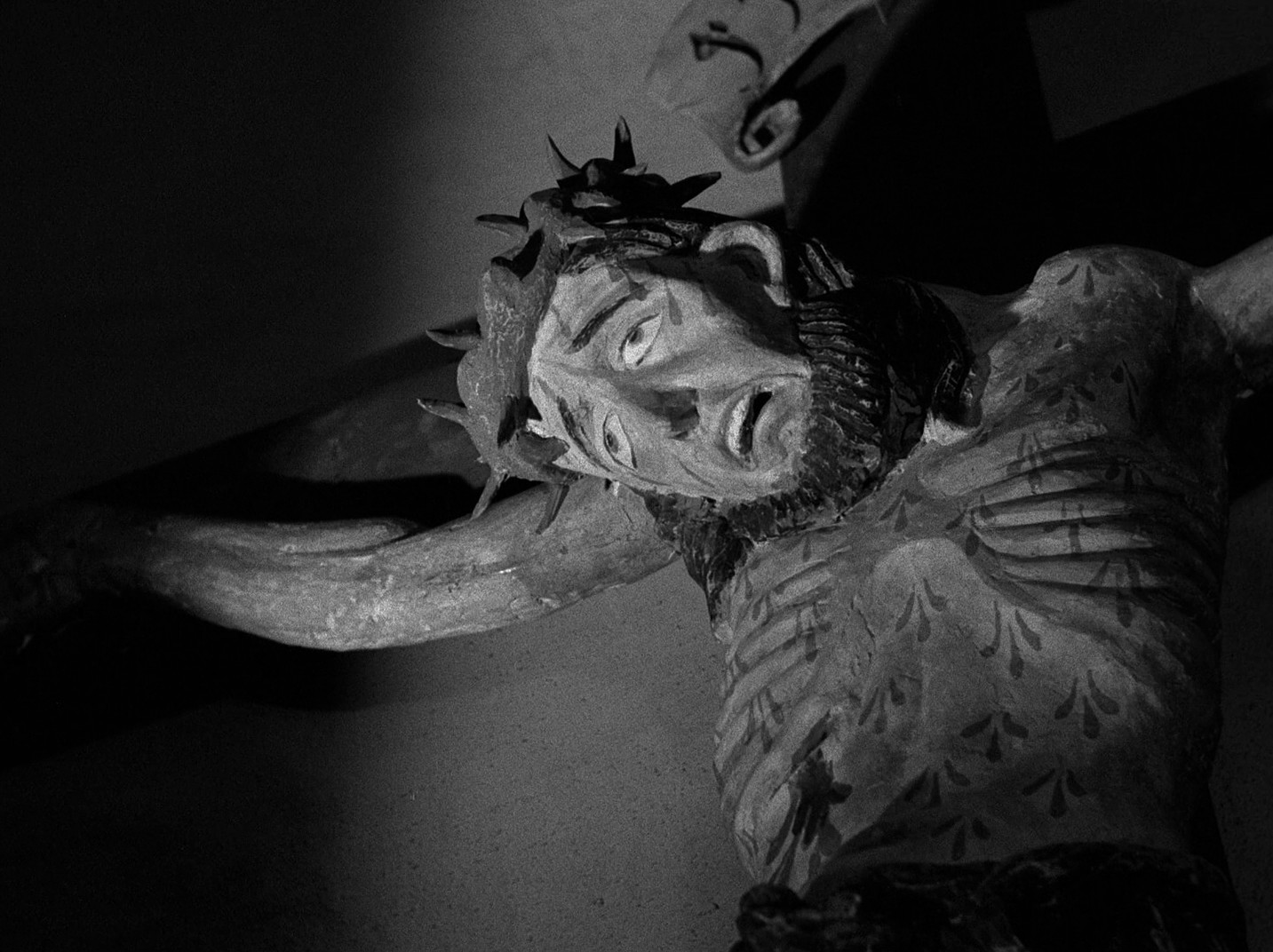 The Seventh Seal (1957) —  shot,  lighting