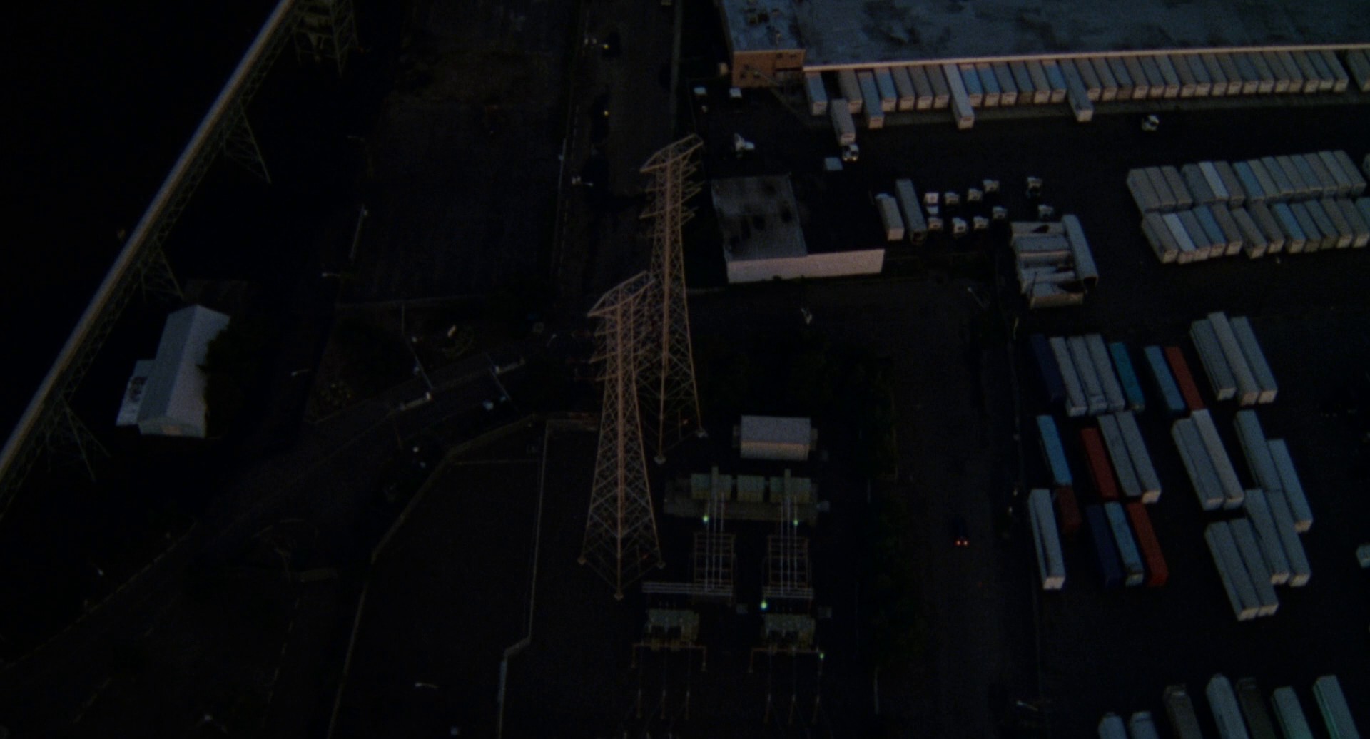 Ghost Dog: The Way of the Samurai (1999) —  shot,  lighting