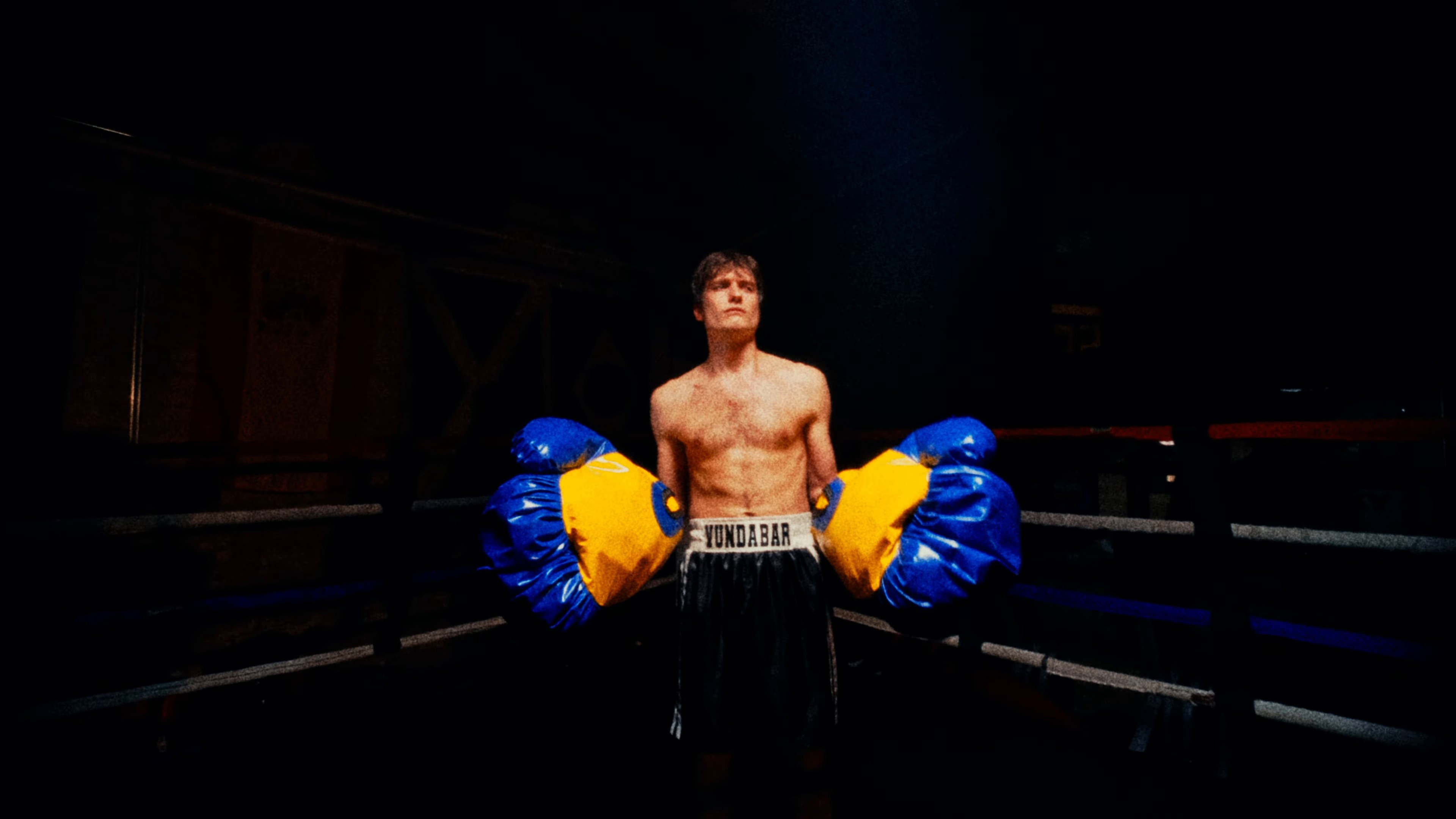 Death Punch (2026) —  shot,  lighting