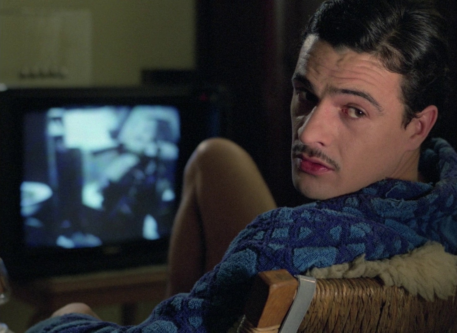 The Third Generation (1979) —  shot,  lighting