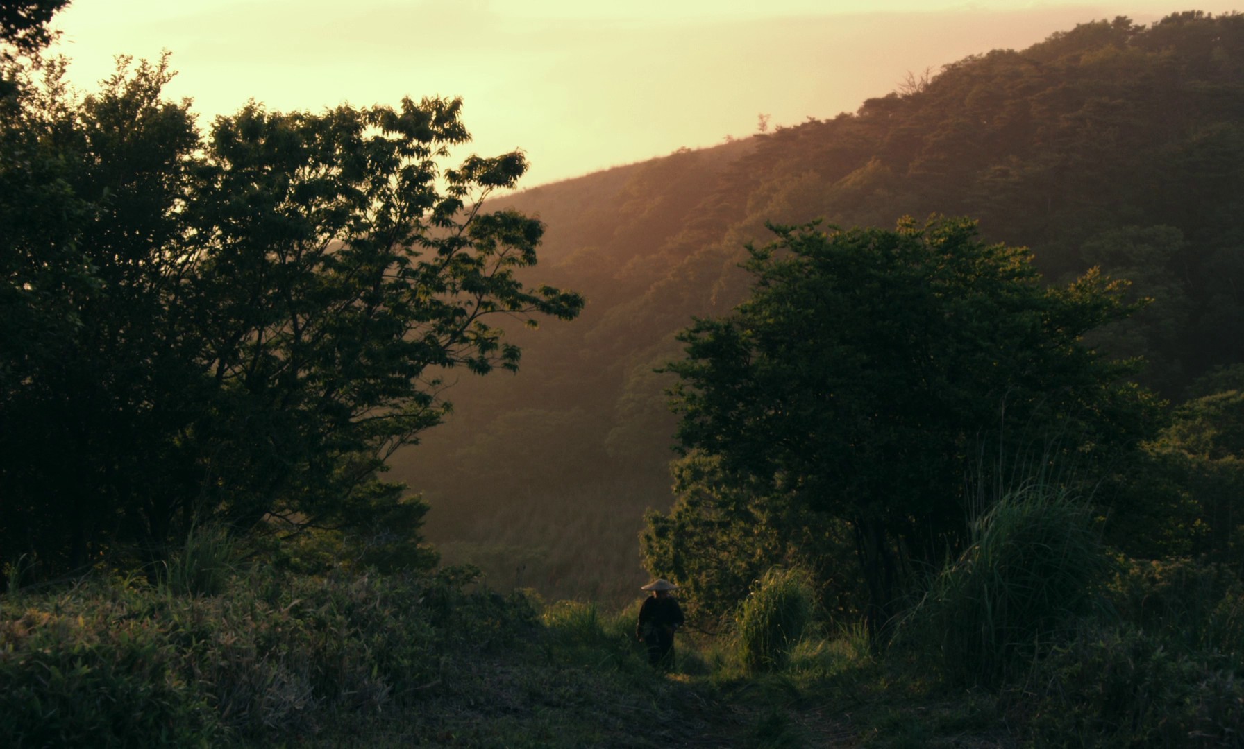 Hokusai (2021) —  shot,  lighting