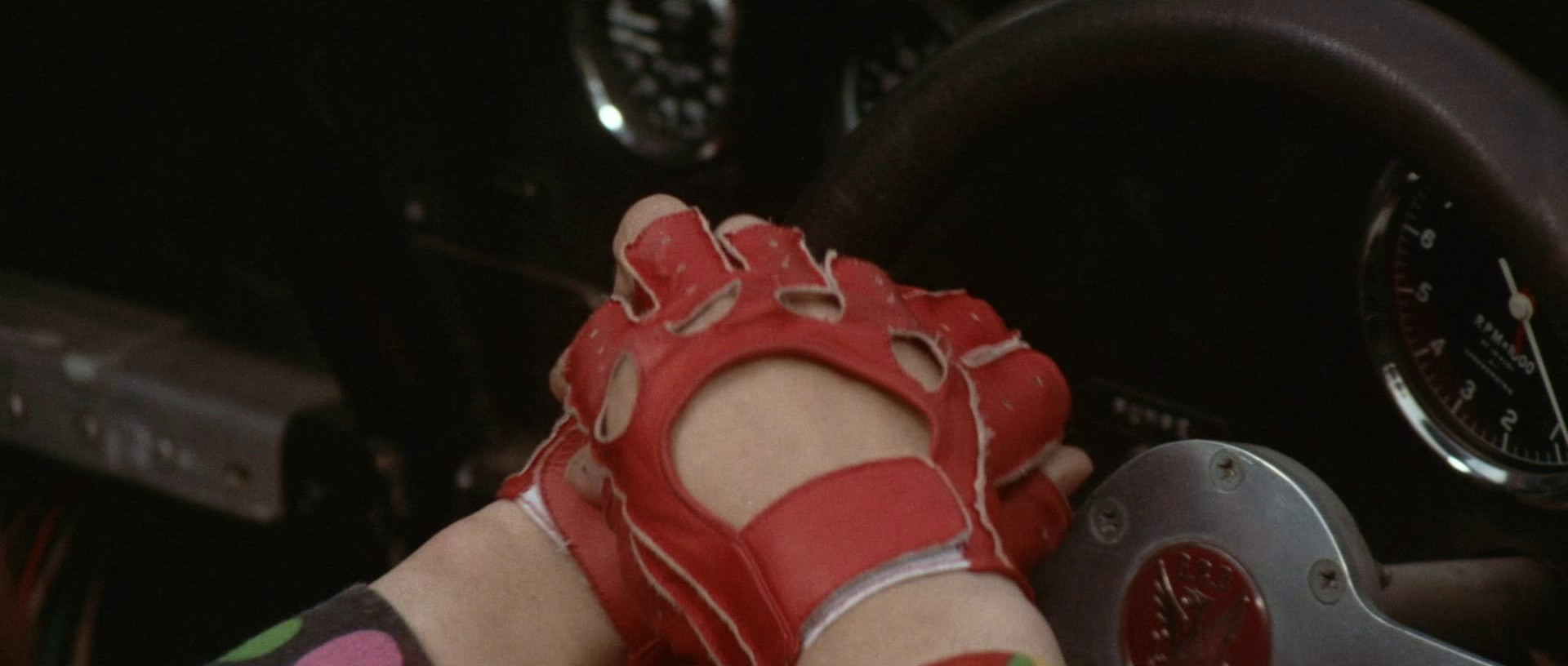 The Great Chase (1975) —  shot,  lighting