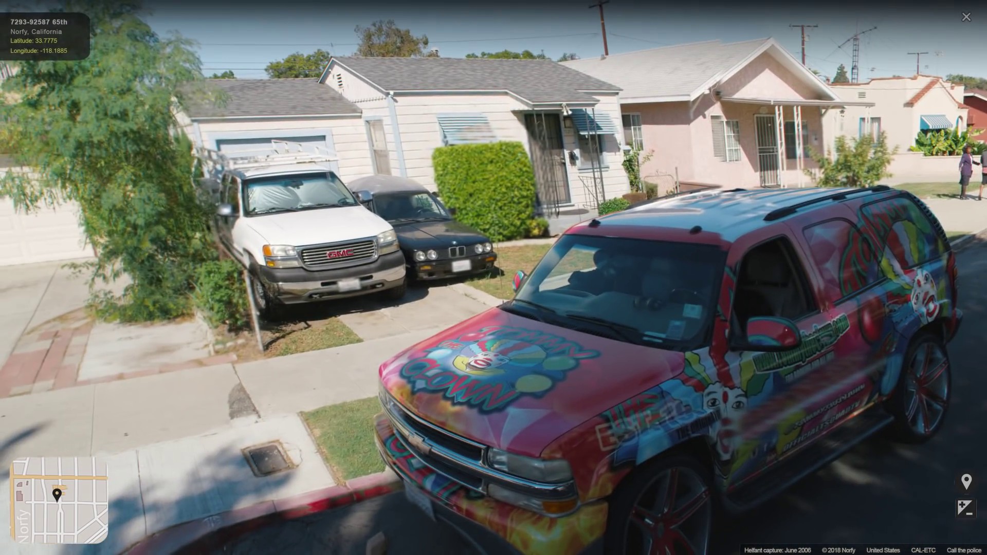 FUN!  (2018) —  shot,  lighting