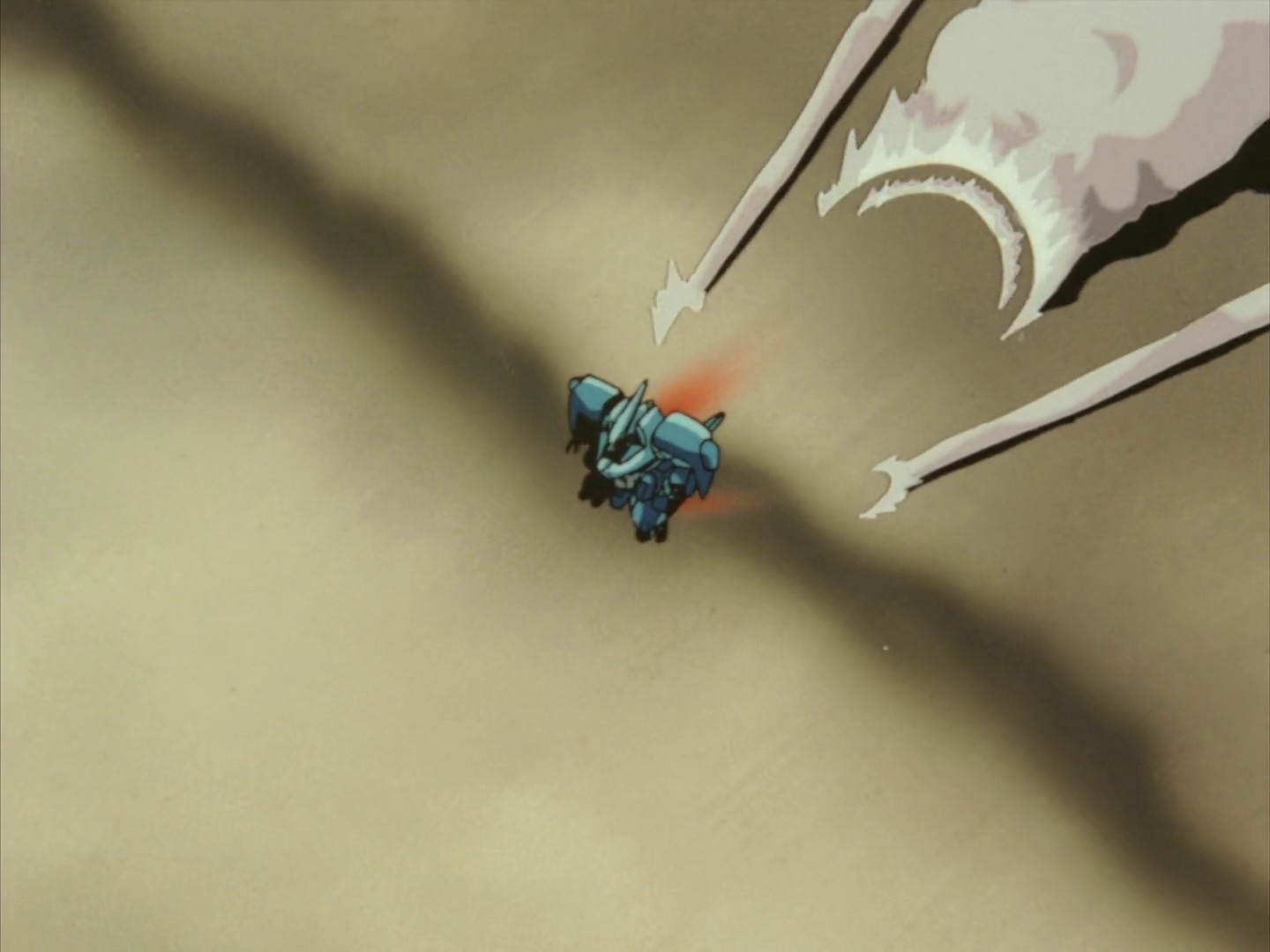 Project II: Giwaku (1989) —  shot,  lighting