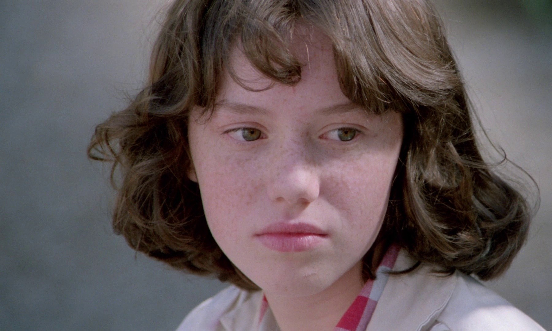 Peppermint Soda (1978) —  shot,  lighting