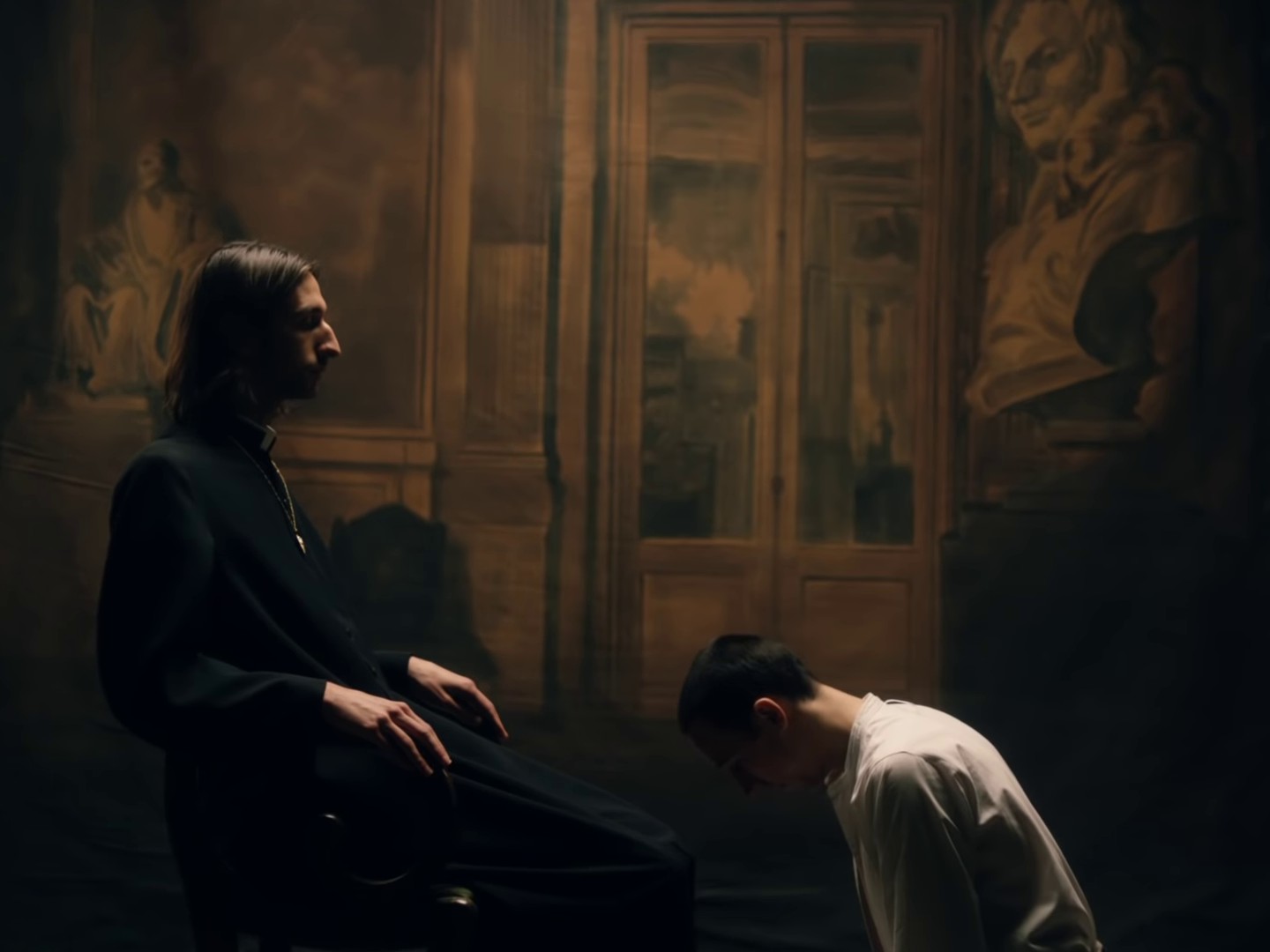 In My View (2018) —  shot,  lighting