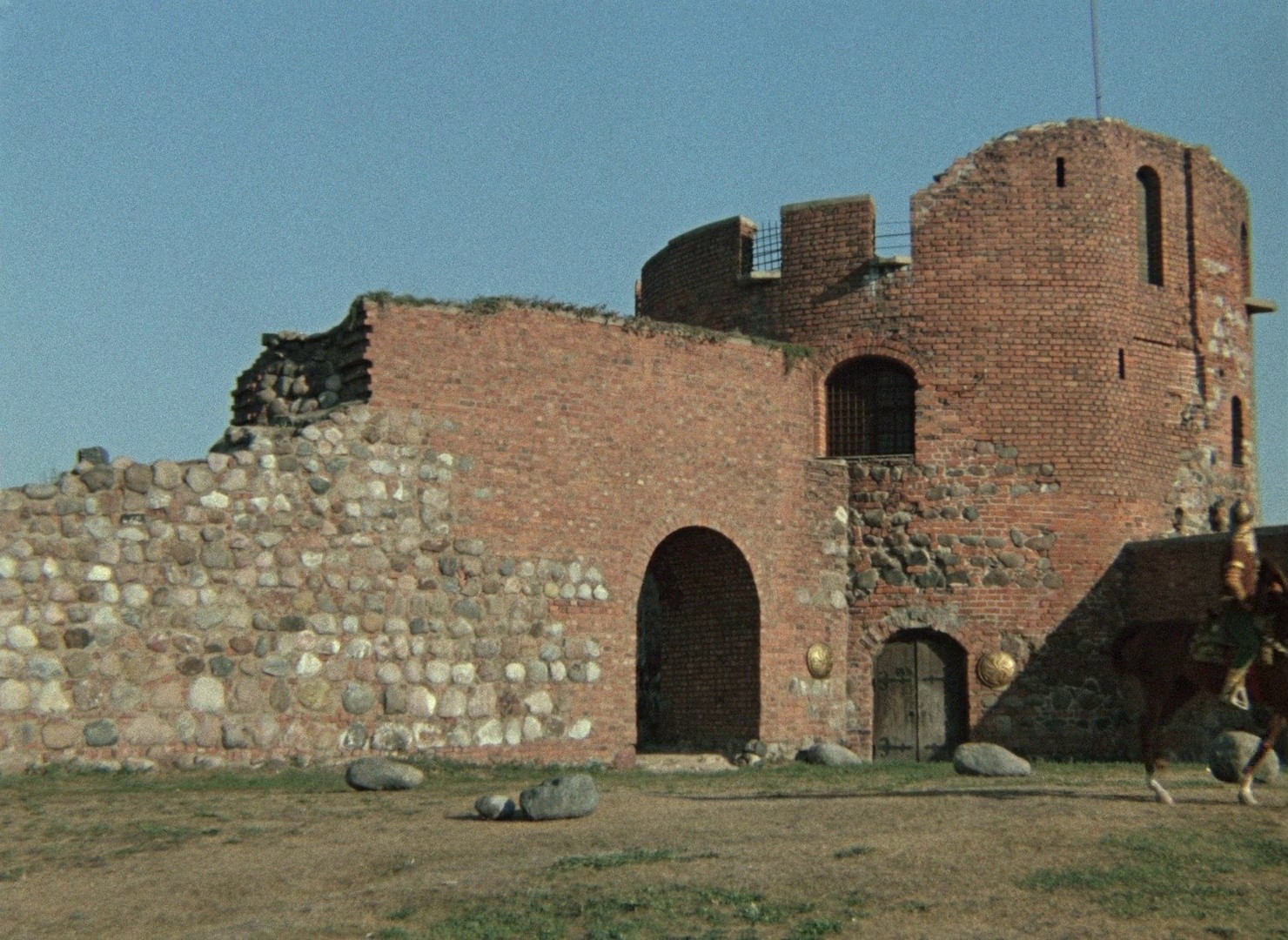 Ruslan and Ludmila (1973) —  shot,  lighting