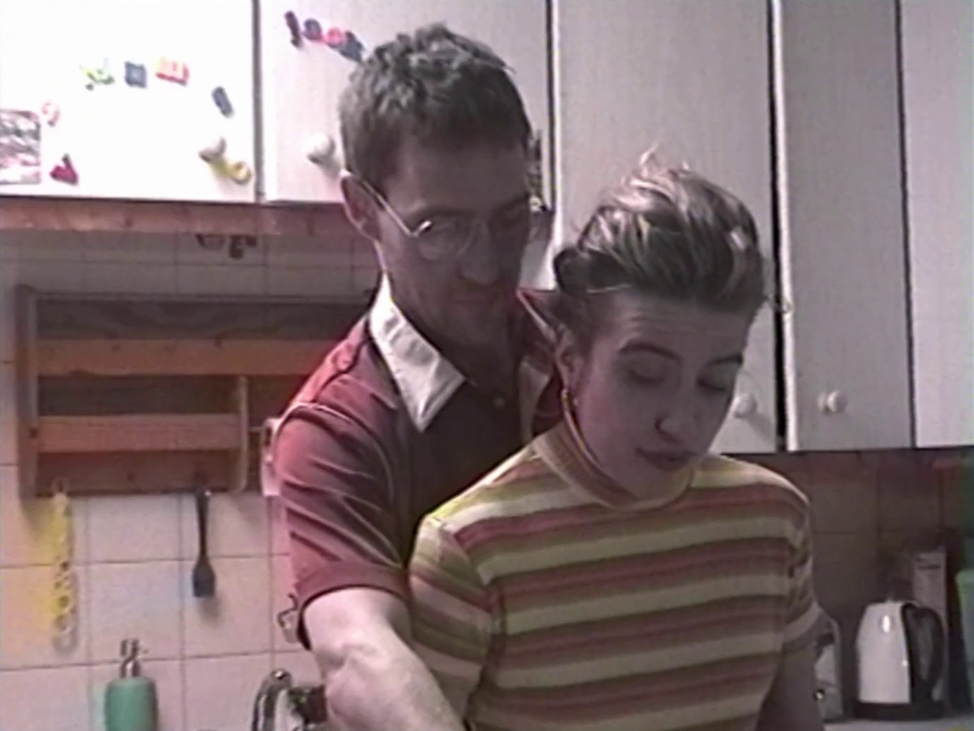 Charlotte Regan - Alzheimer's Society - The Long Goodbye (2024) —  shot,  lighting