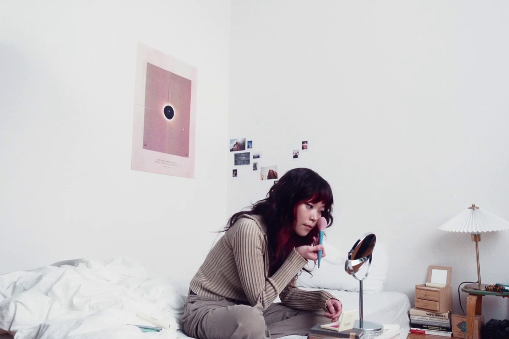 ARIVE (2024) —  shot,  lighting