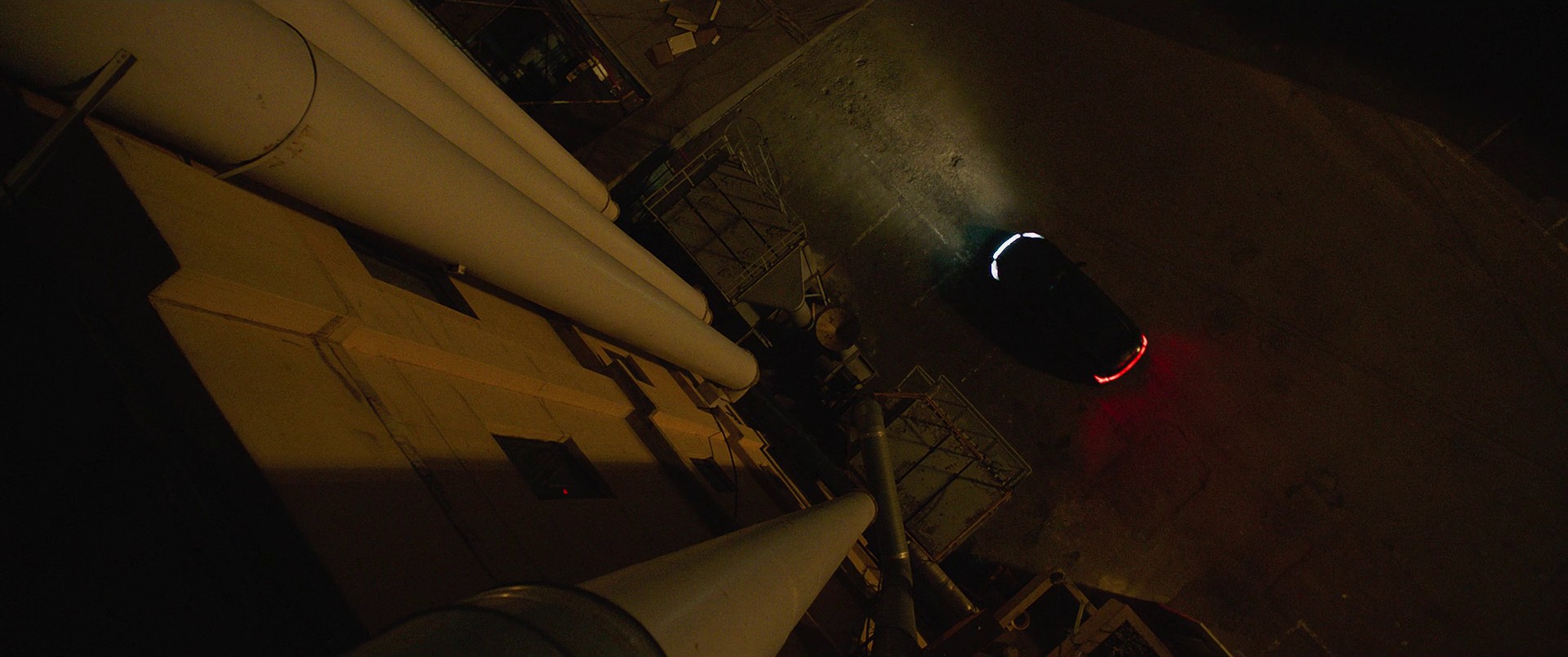 Time to Hunt (2020) —  shot,  lighting