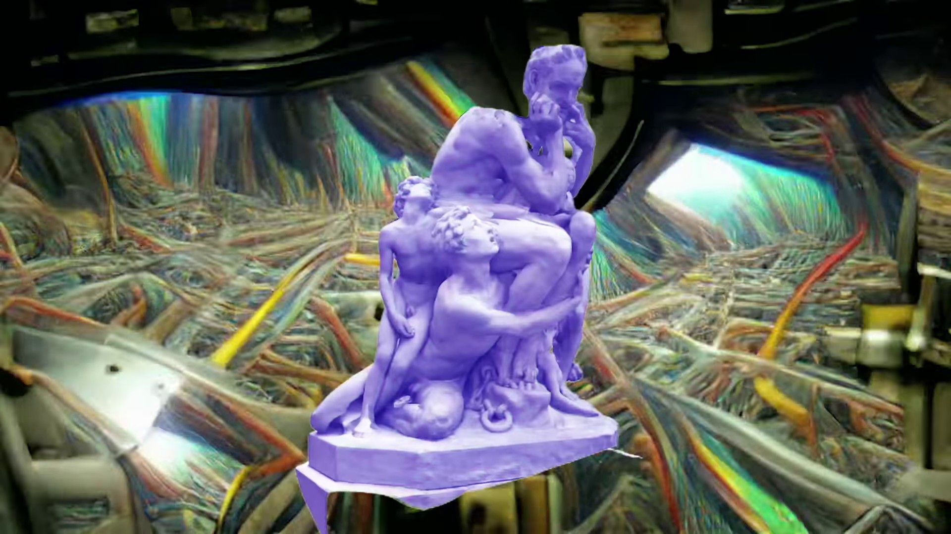 Floating On A Moment (2024) —  shot,  lighting