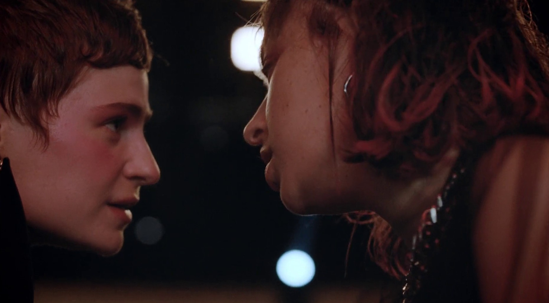 GONE (2019) —  shot,  lighting