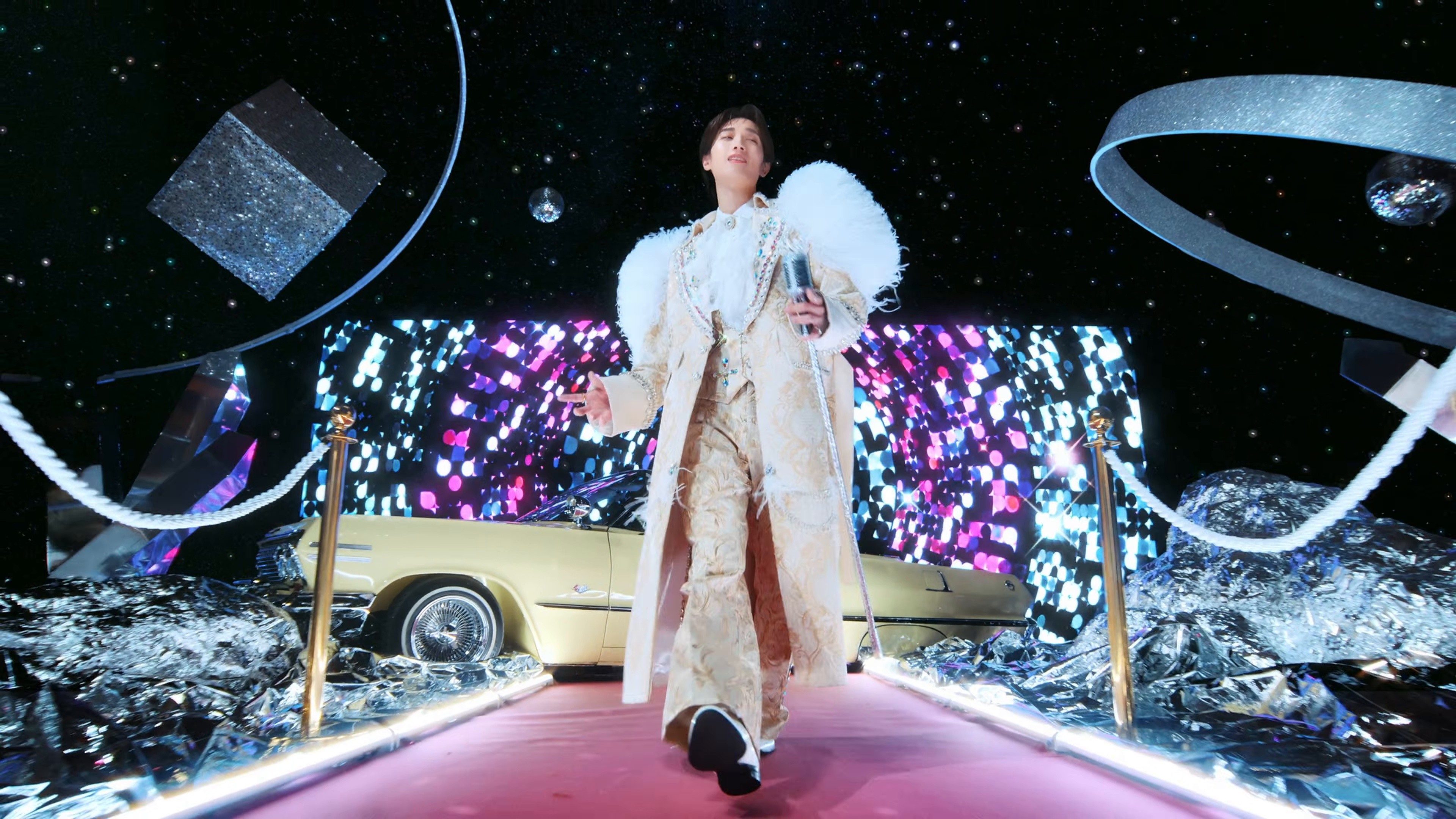 Bakuretsu Aishiteru (2026) —  shot,  lighting