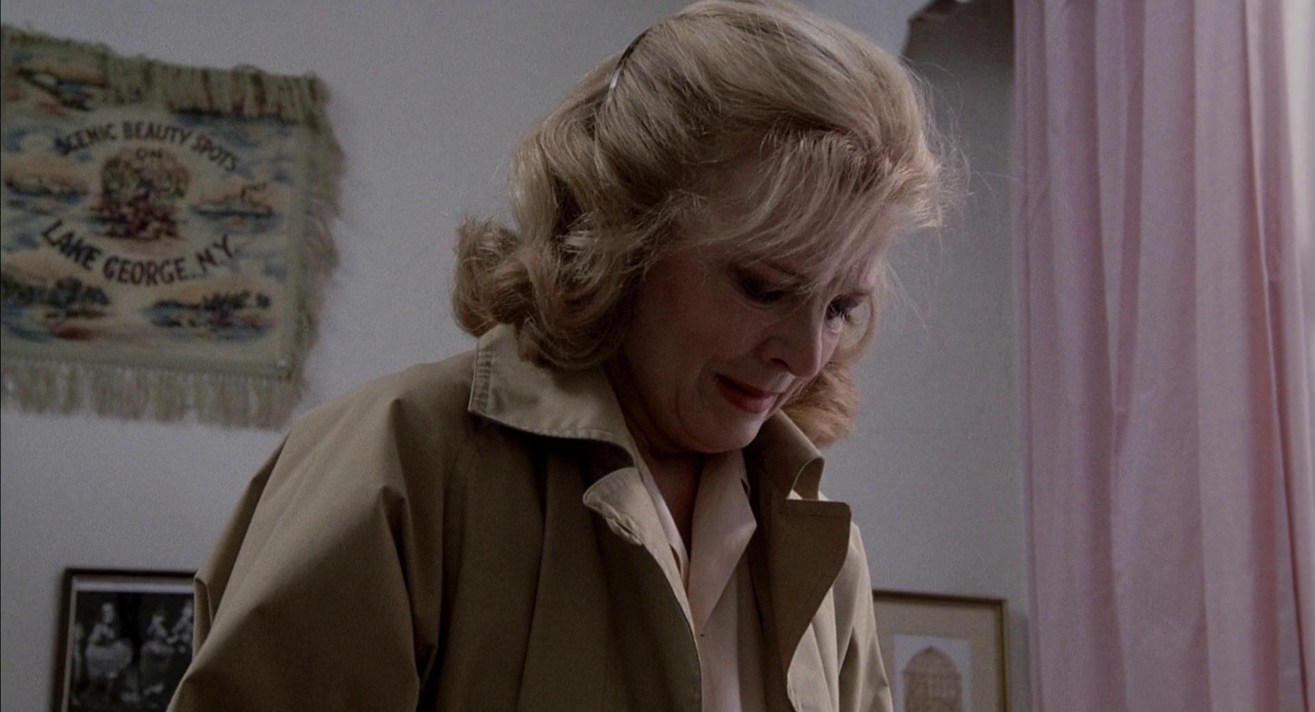 Gloria (1980) —  shot,  lighting