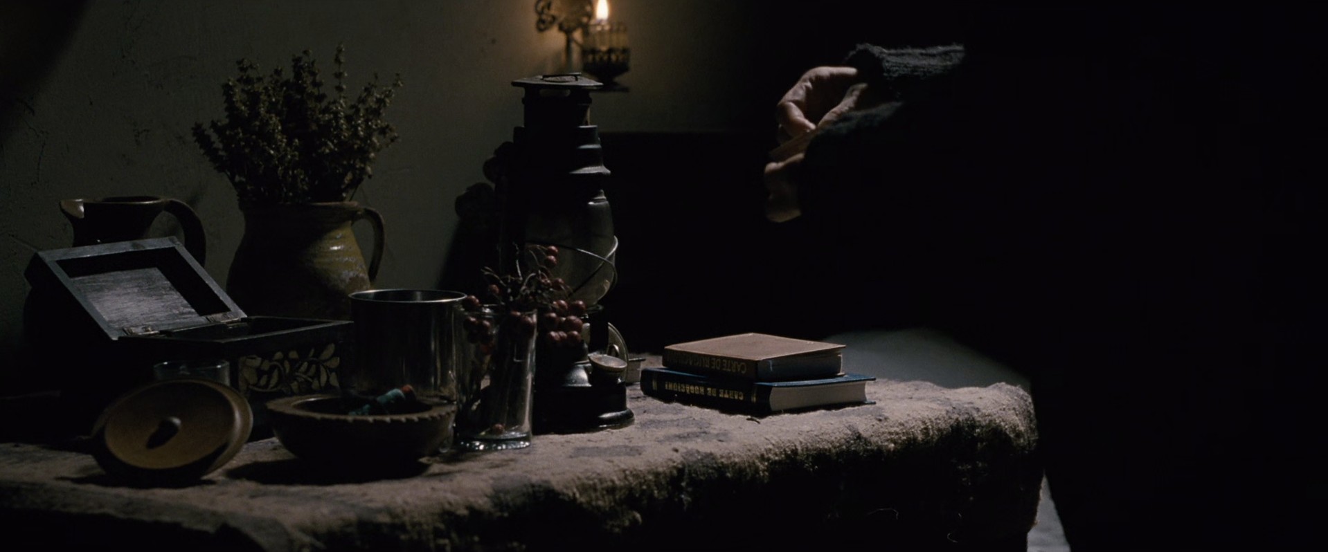 Beyond the Hills (2012) —  shot,  lighting