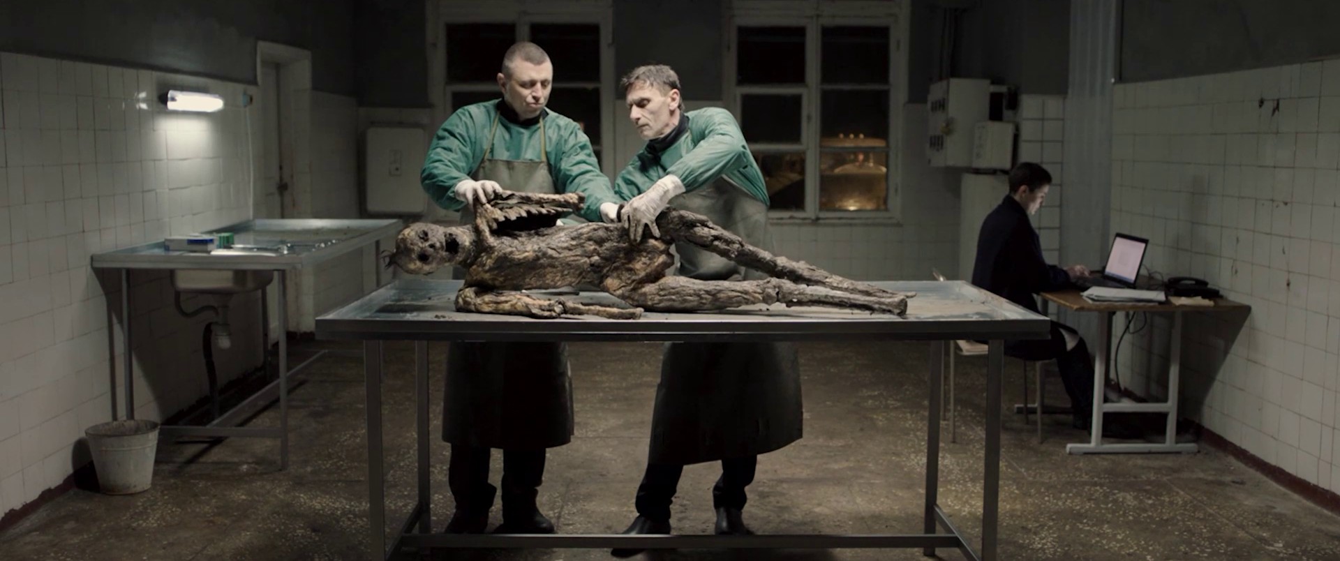 Atlantis (2019) —  shot,  lighting