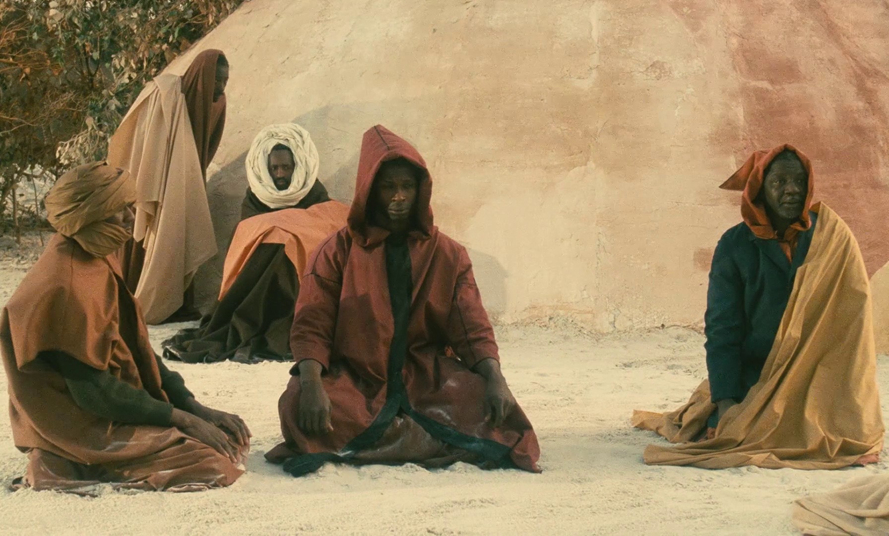 Jane B. for Agnes V. (1988) —  shot,  lighting