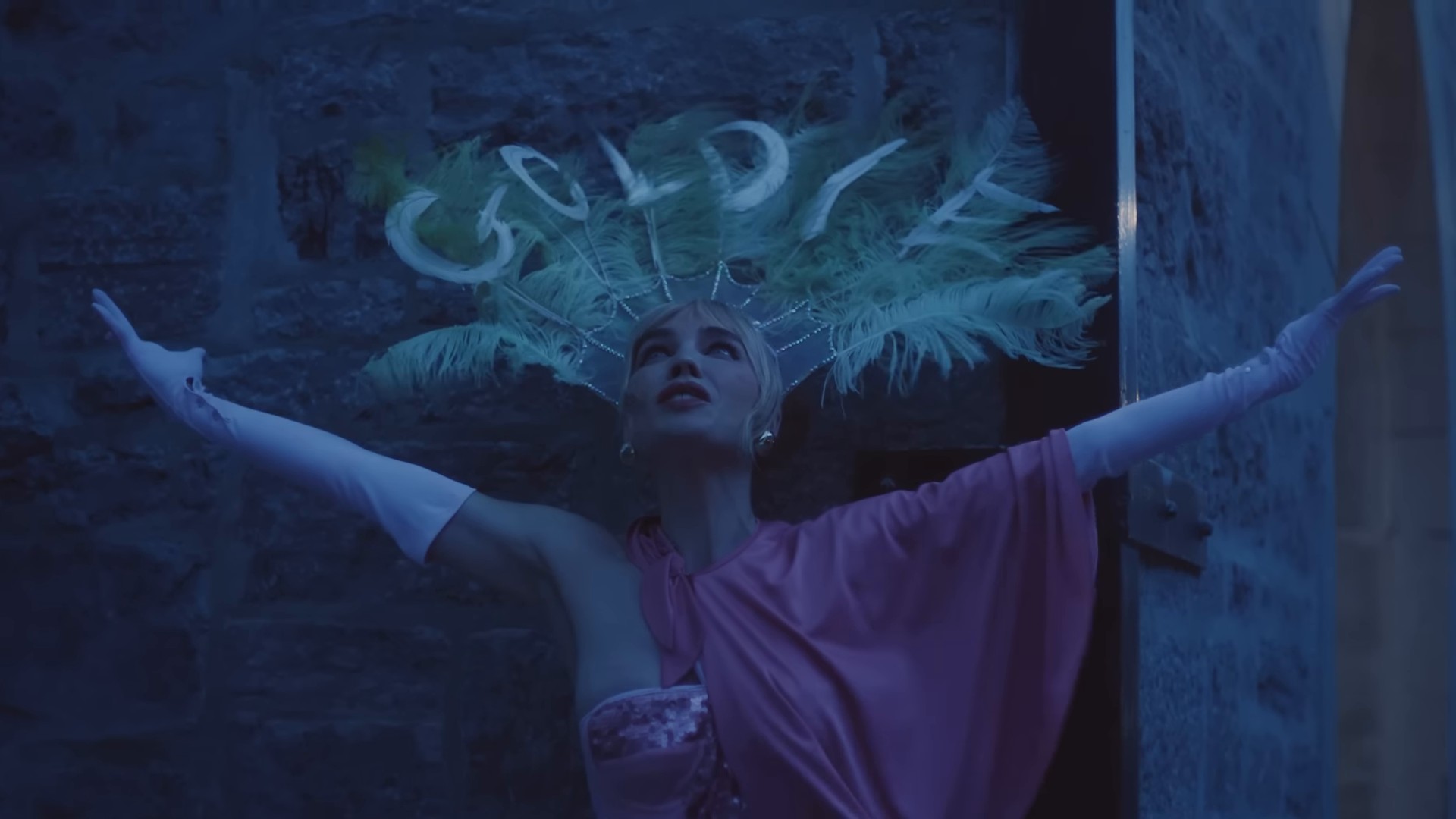 The Actress (2024) —  shot,  lighting