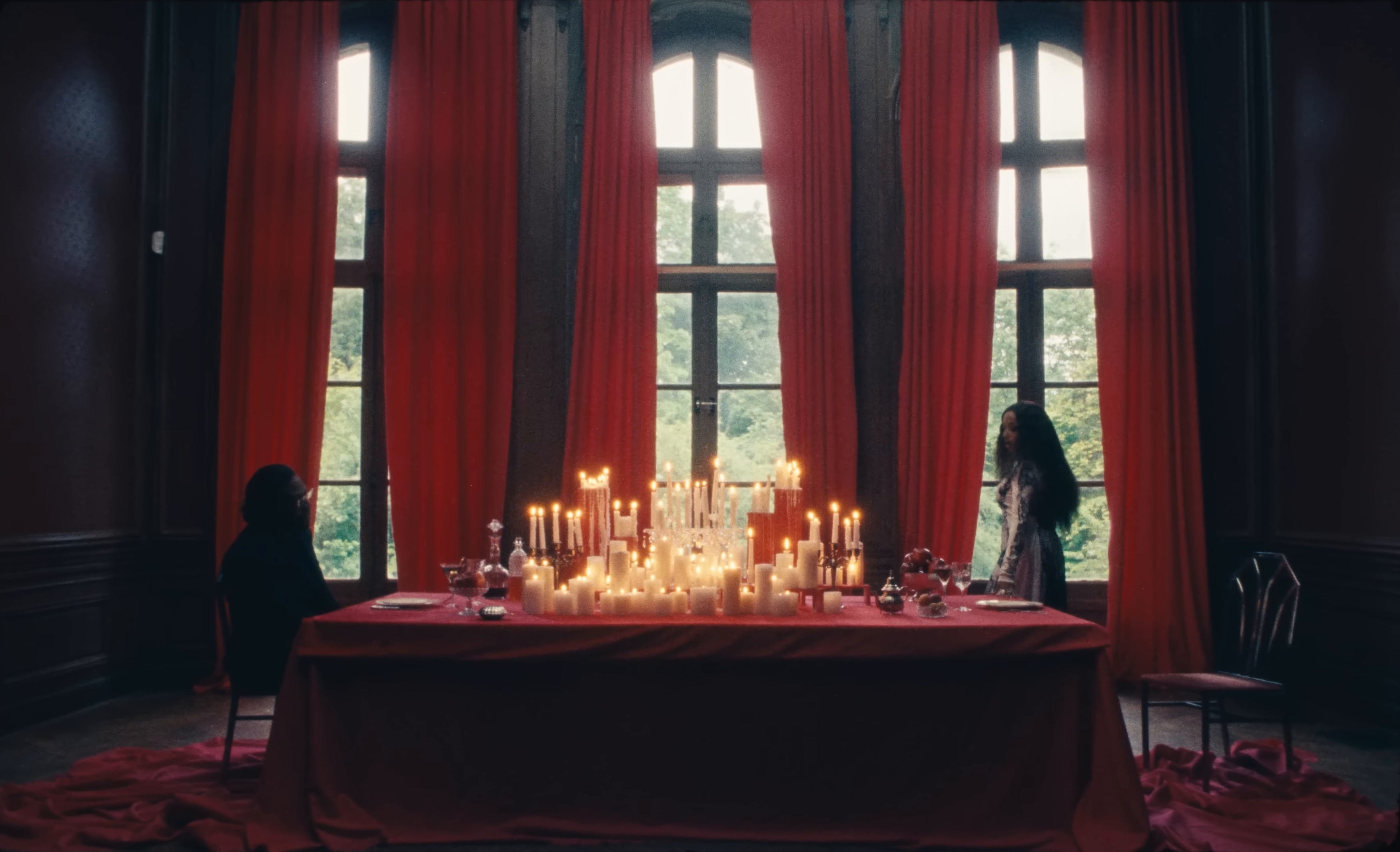 City's Burning (2024) —  shot,  lighting