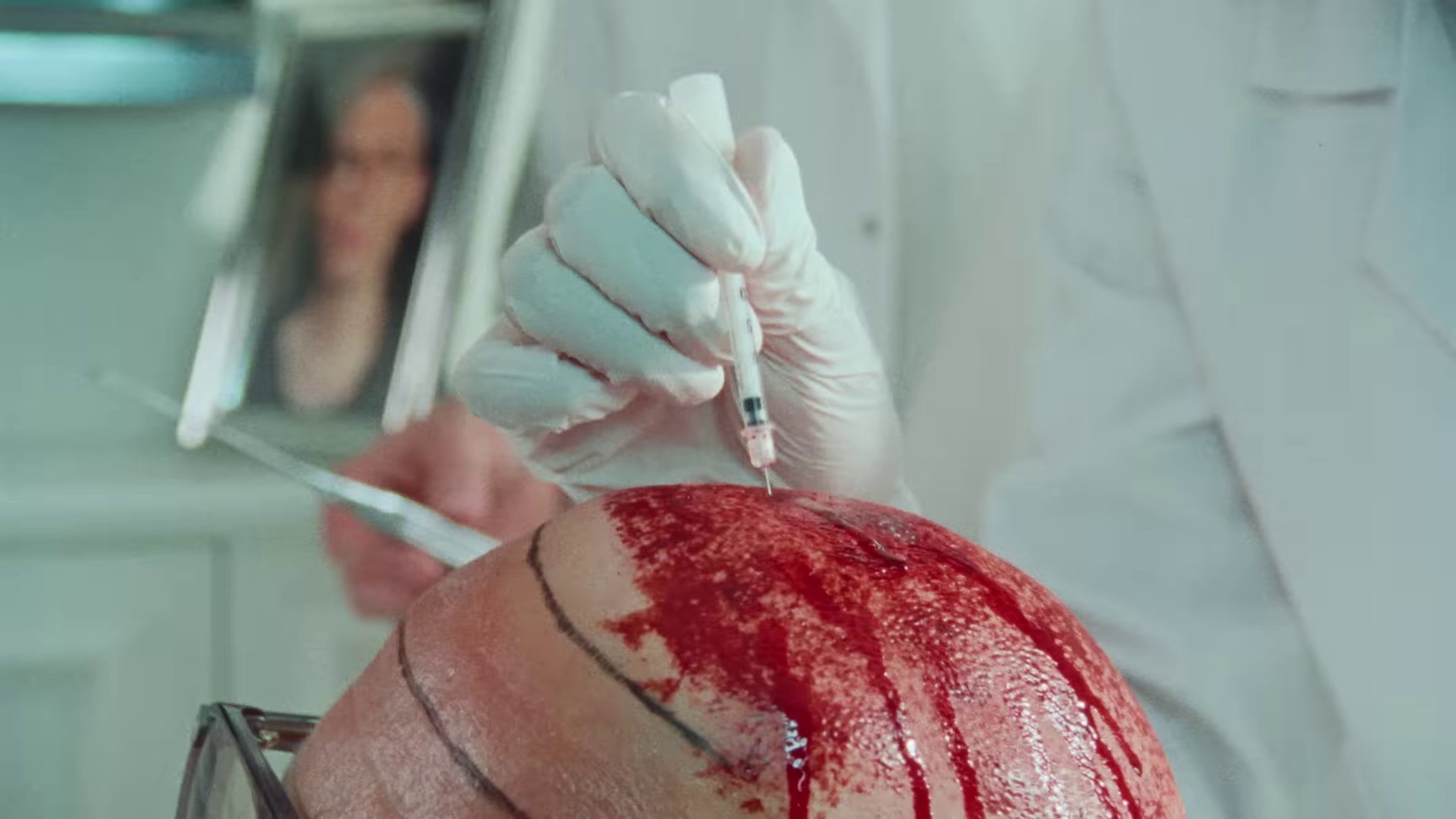 Wie Weit (2024) —  shot,  lighting