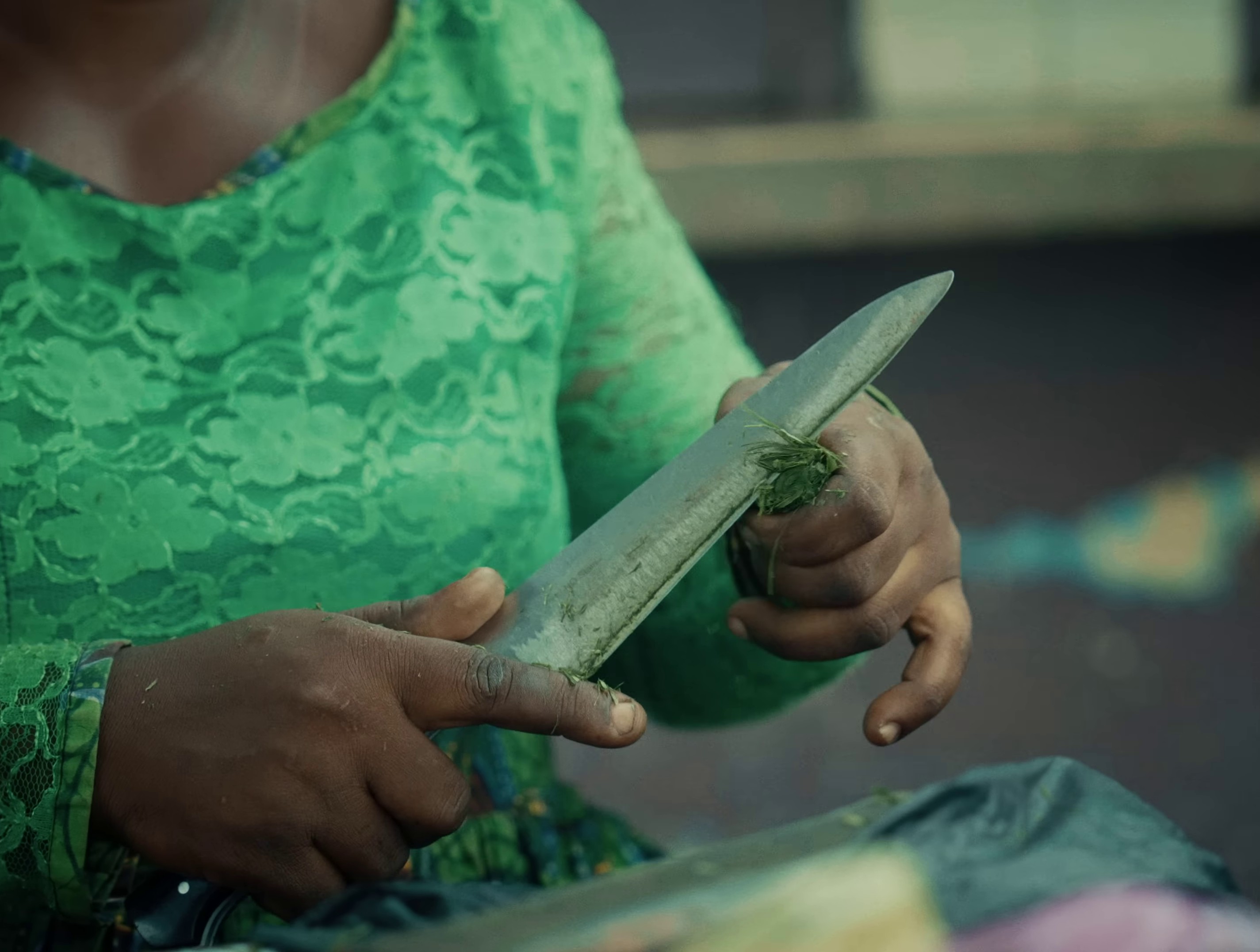 Bienvenue à B'Hell Vue (2023) —  shot,  lighting