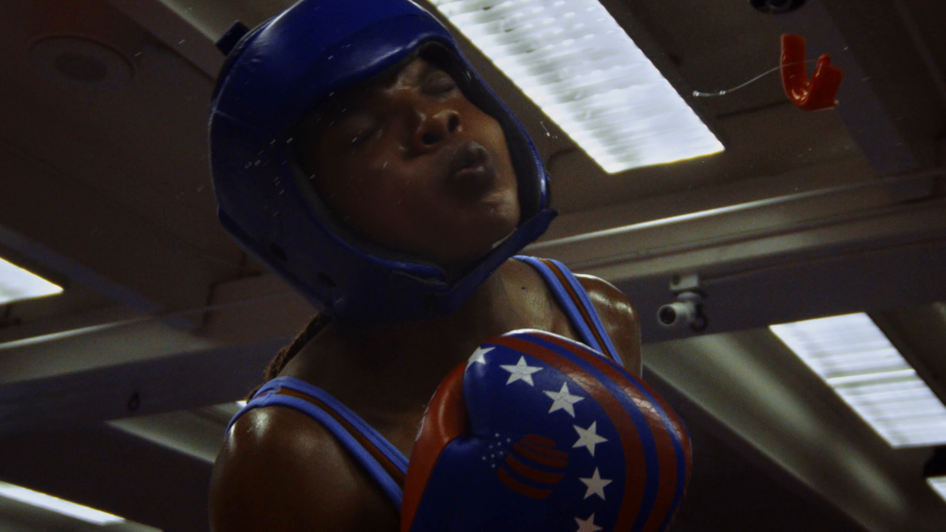 Figs 'Anatomy of a Champion' (2024) —  shot,  lighting