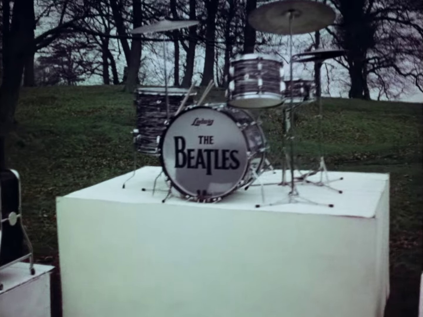 Penny Lane (1967) —  shot,  lighting