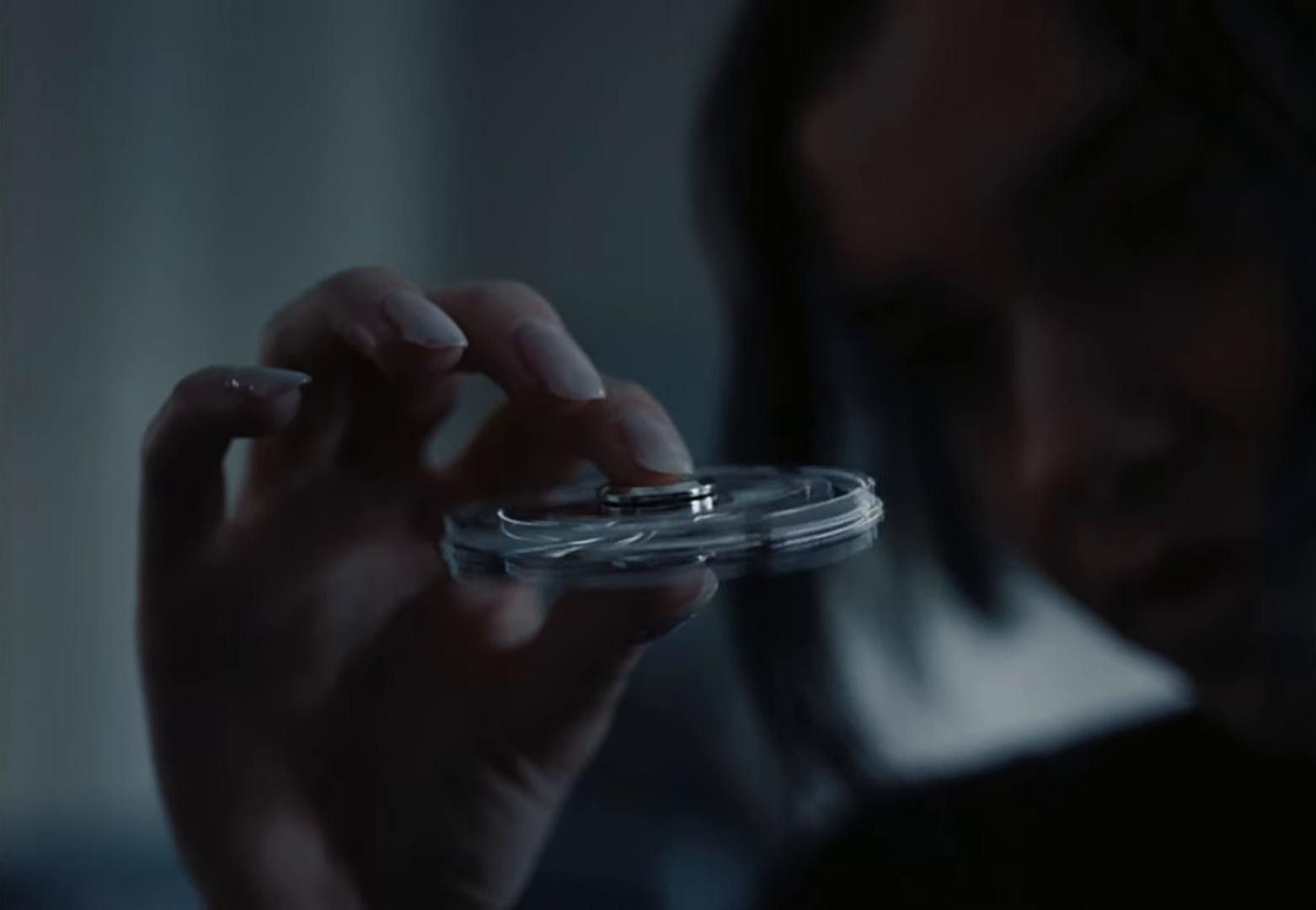 Running In A Dream (2025) —  shot,  lighting